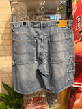 Vintage/y2k Tommy Hilfiger Jean Shorts 36