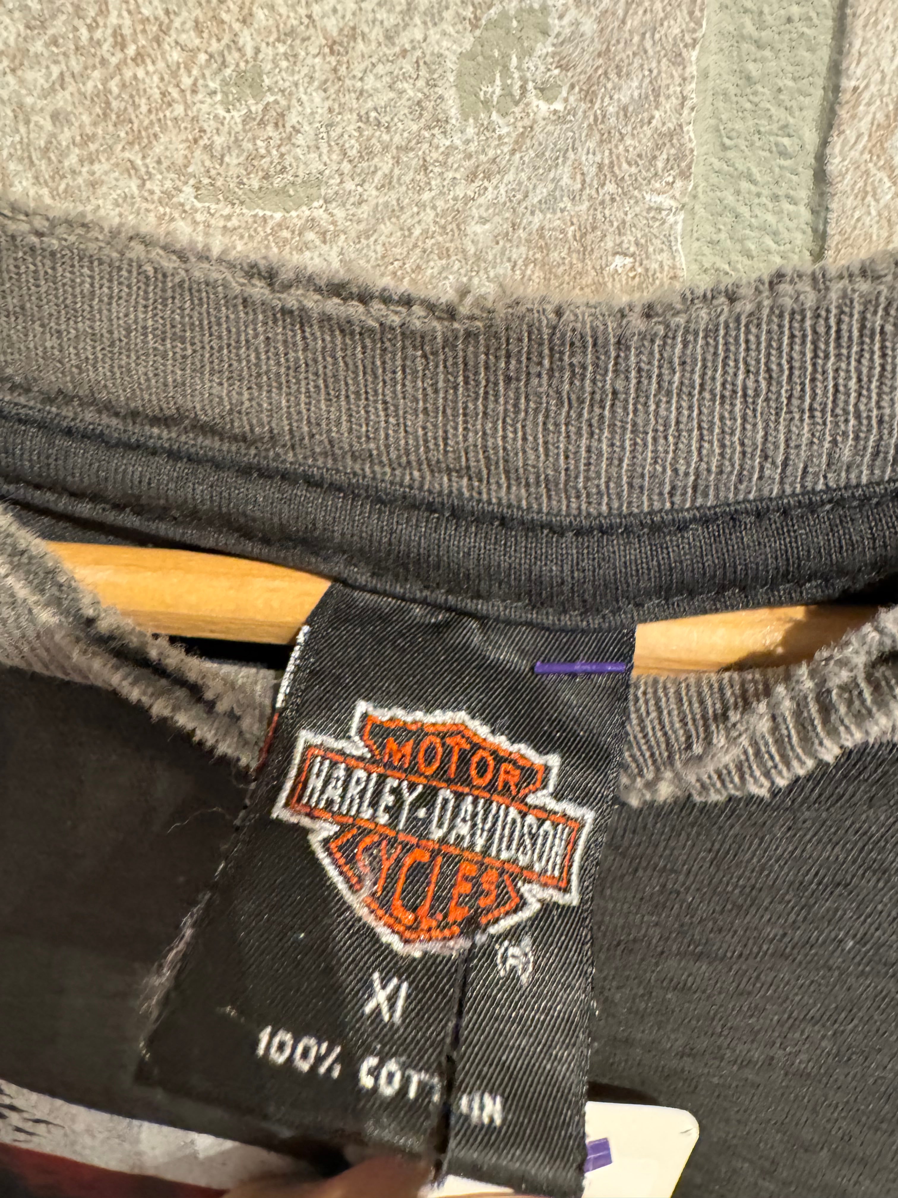 Vintage Harley Davidson Tee XL