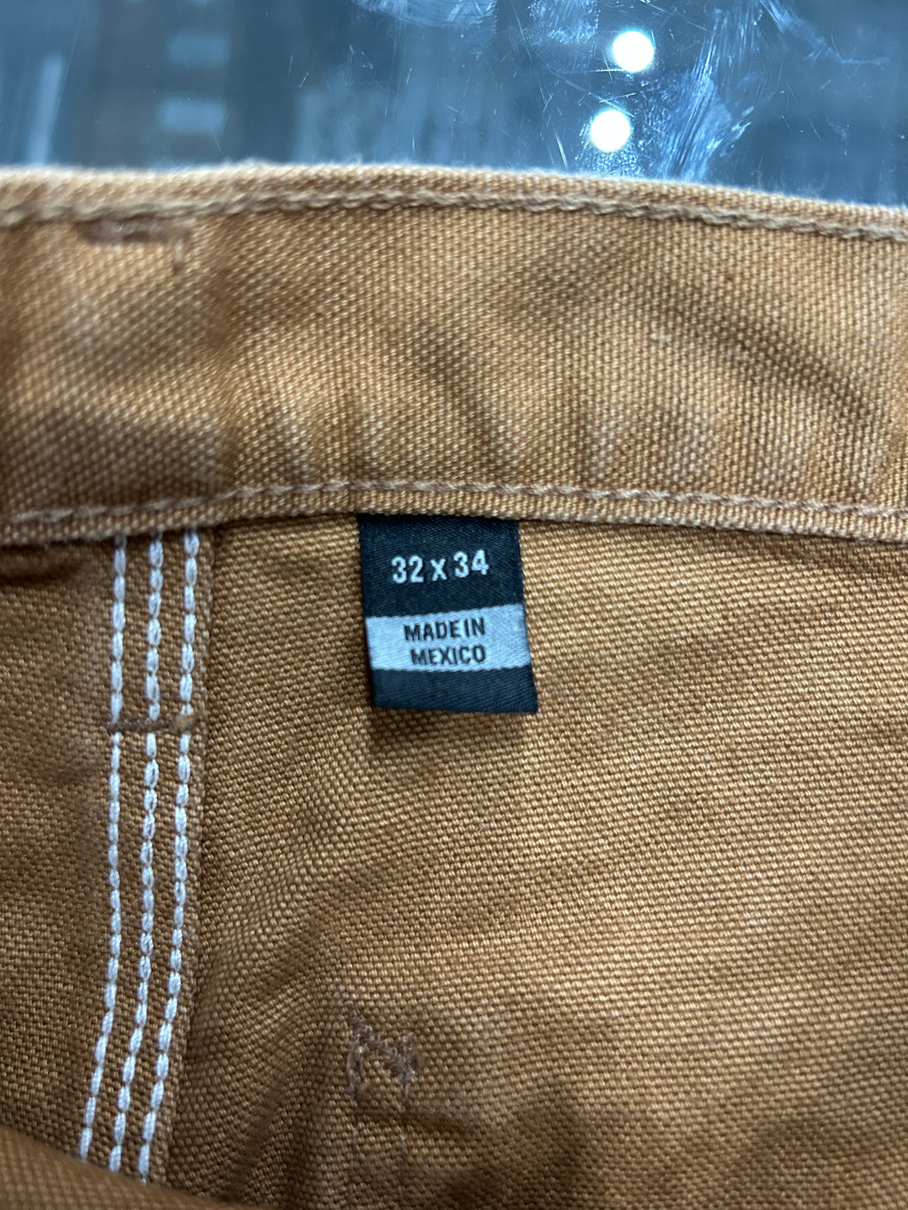 Carhartt Carpenter Pants 32x34