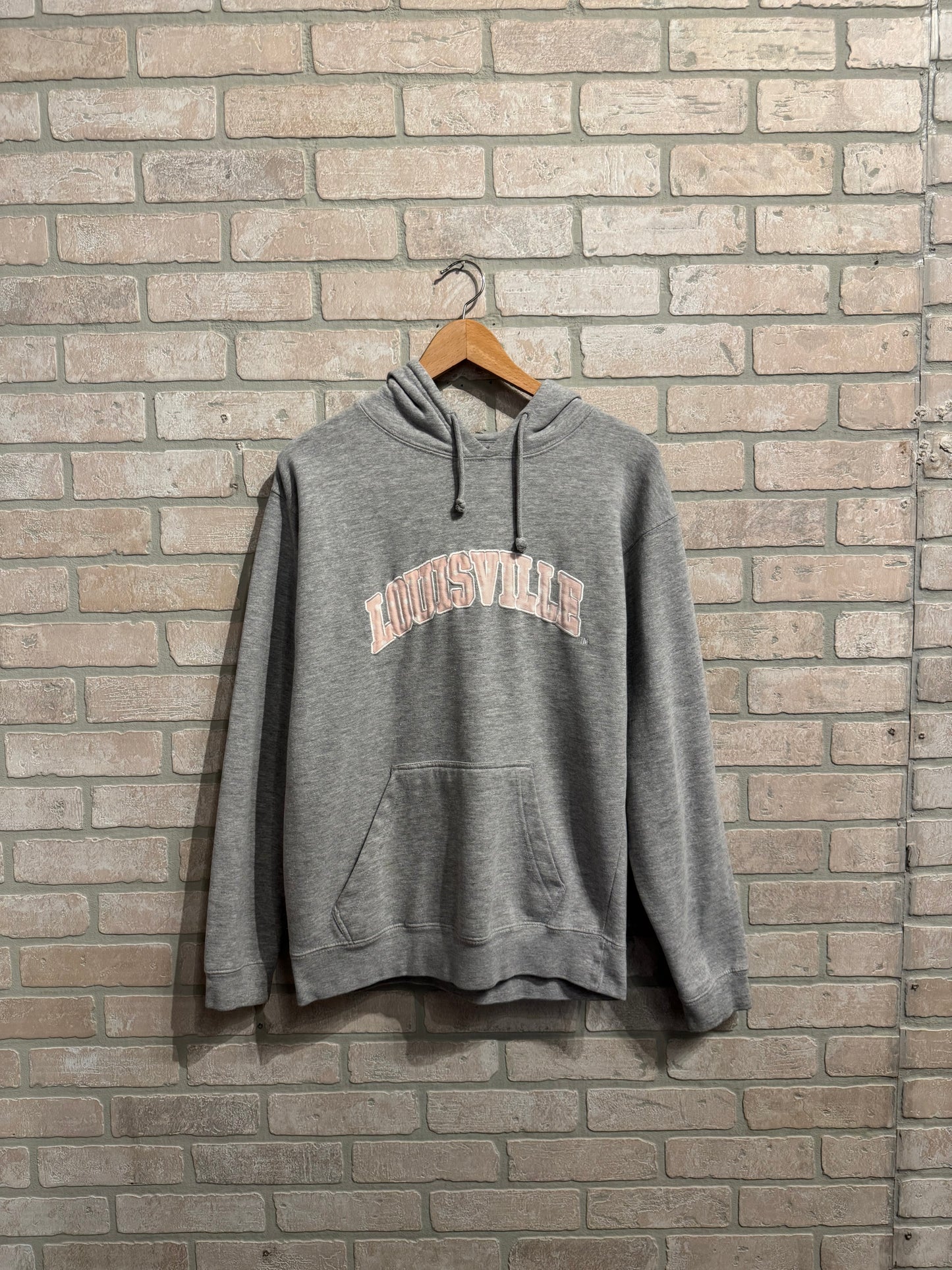 Vintage Louisville Hoodie M