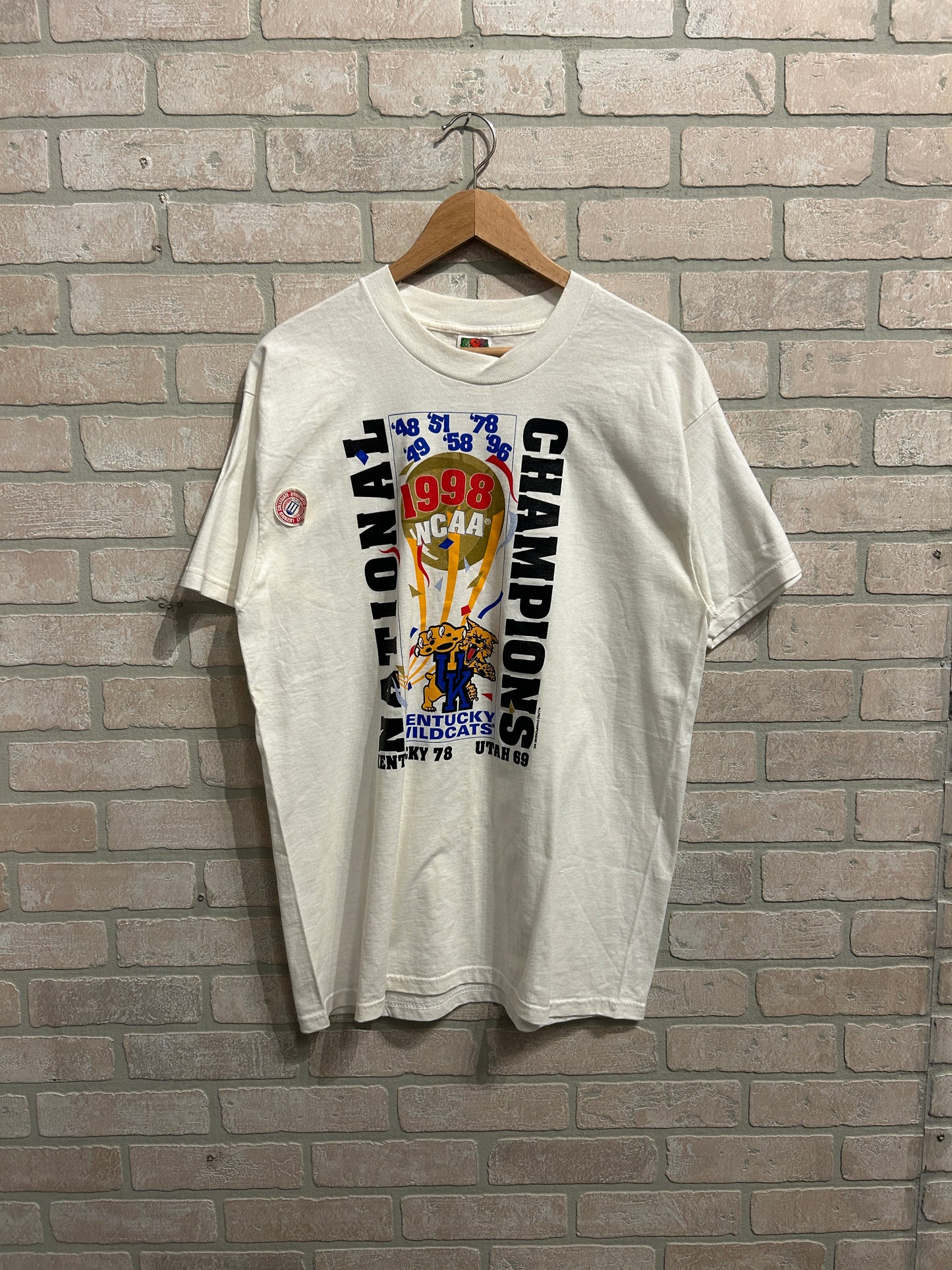 Vintage Kentucky Tee L