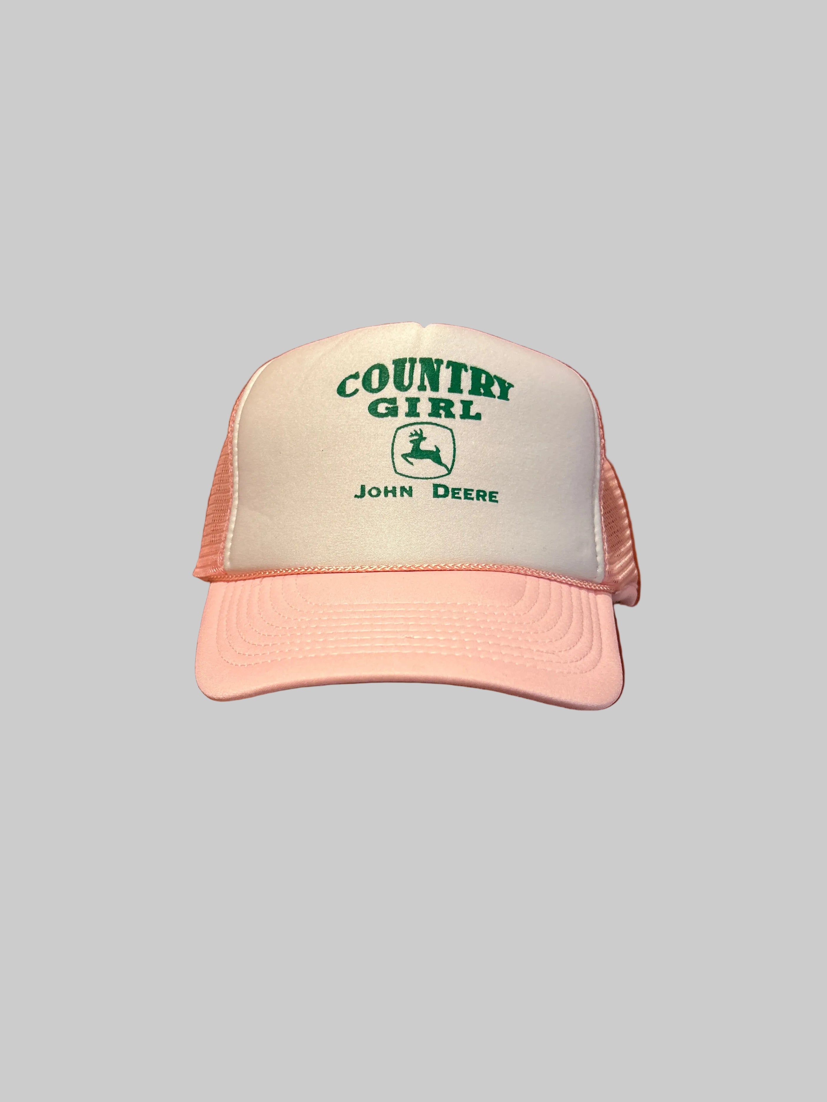Vintage John Deere Hat