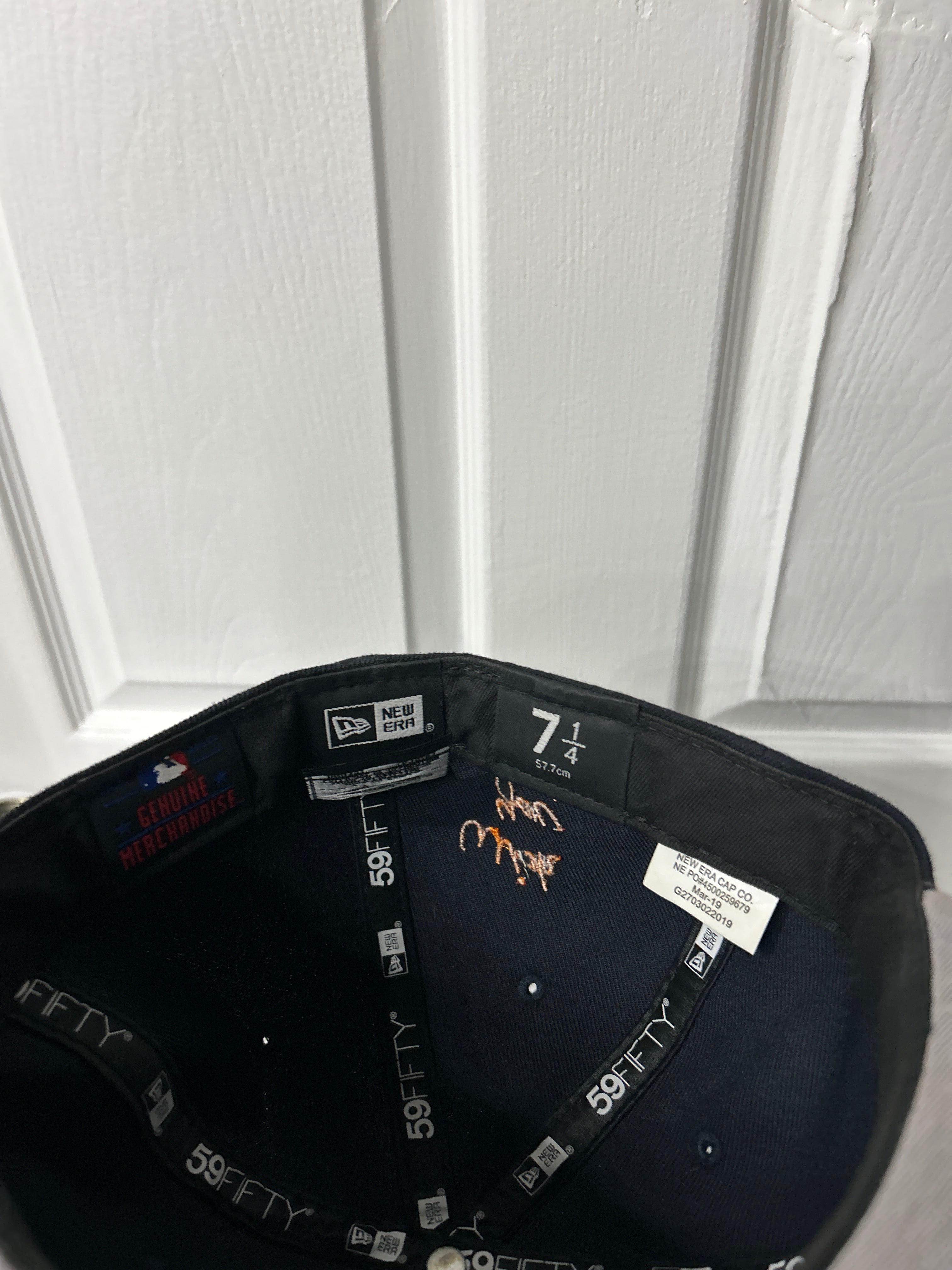 Travis Scott Houston Hat 7 1/4
