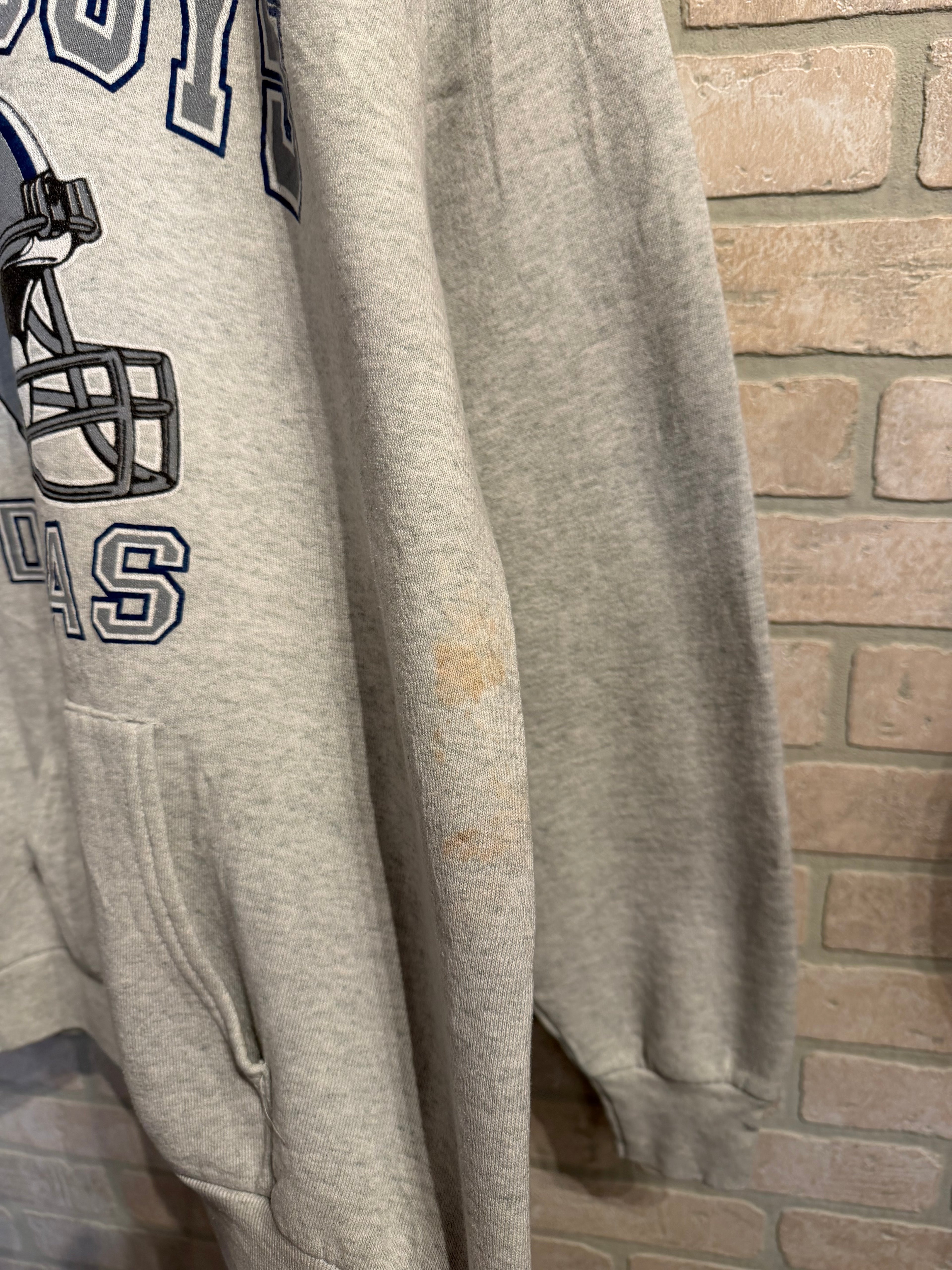 Vintage Dallas Cowboys Hoodie XL