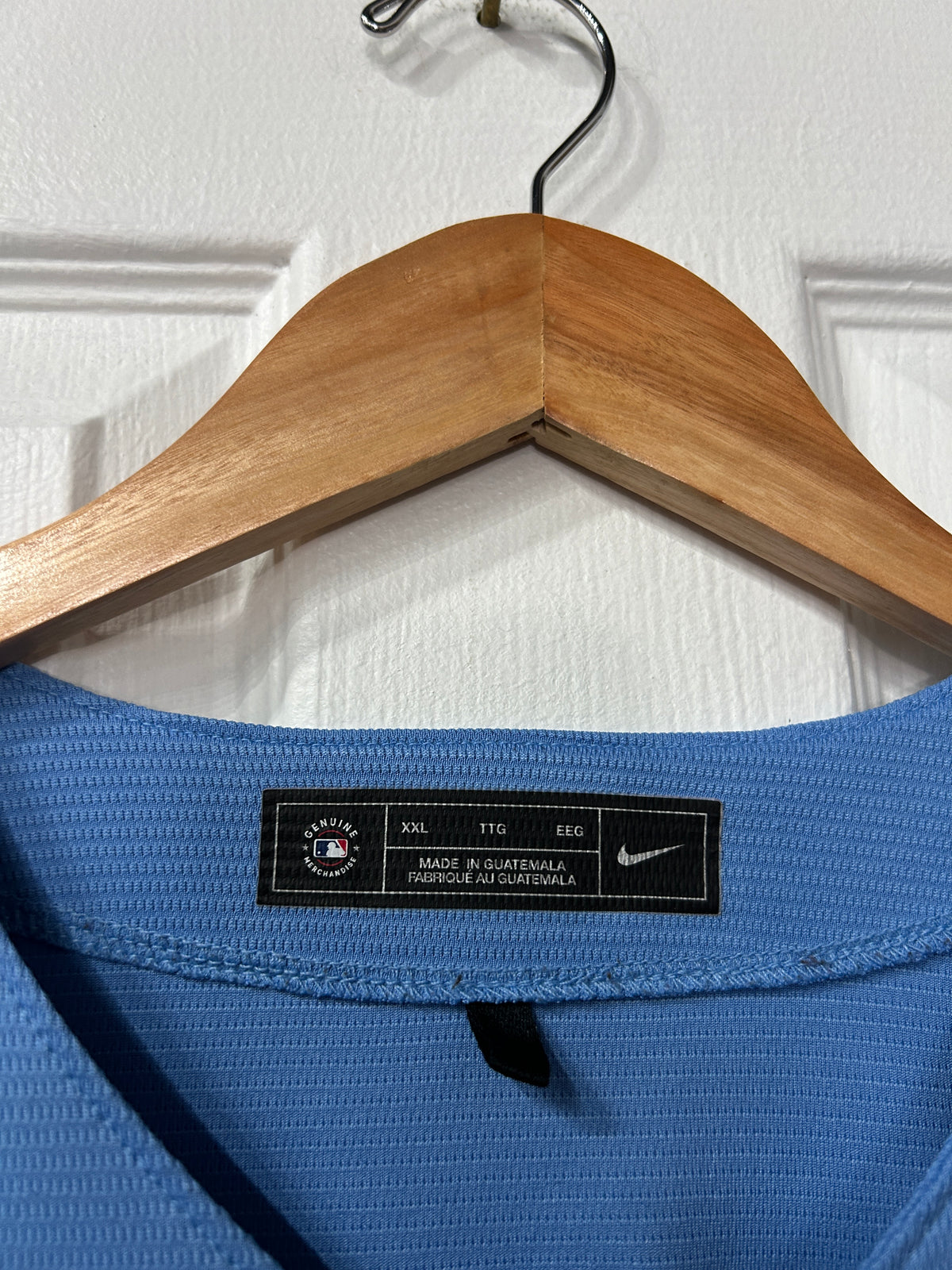 Kansas City Royals Nike Jersey XXL