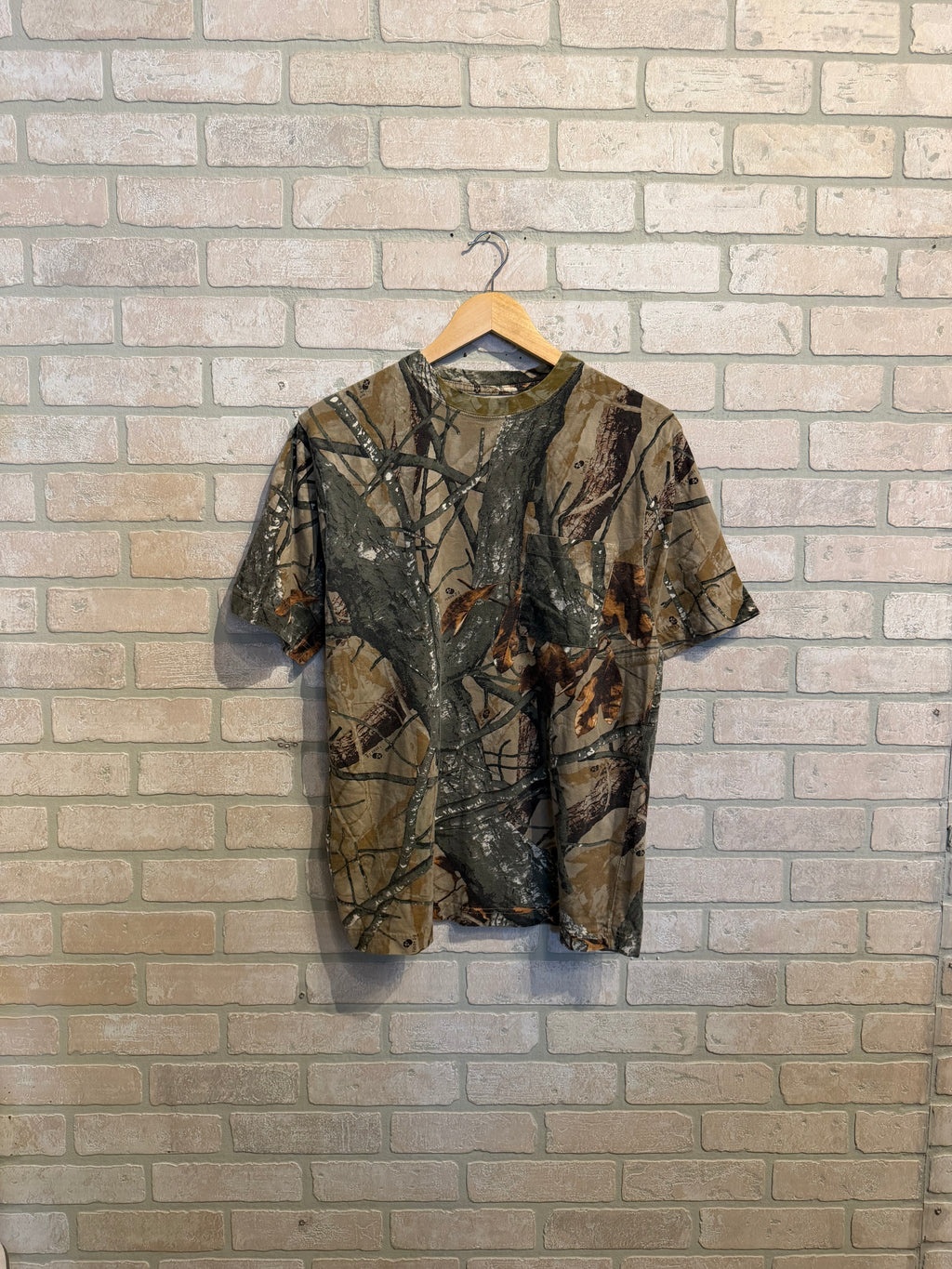 Camo Tee M