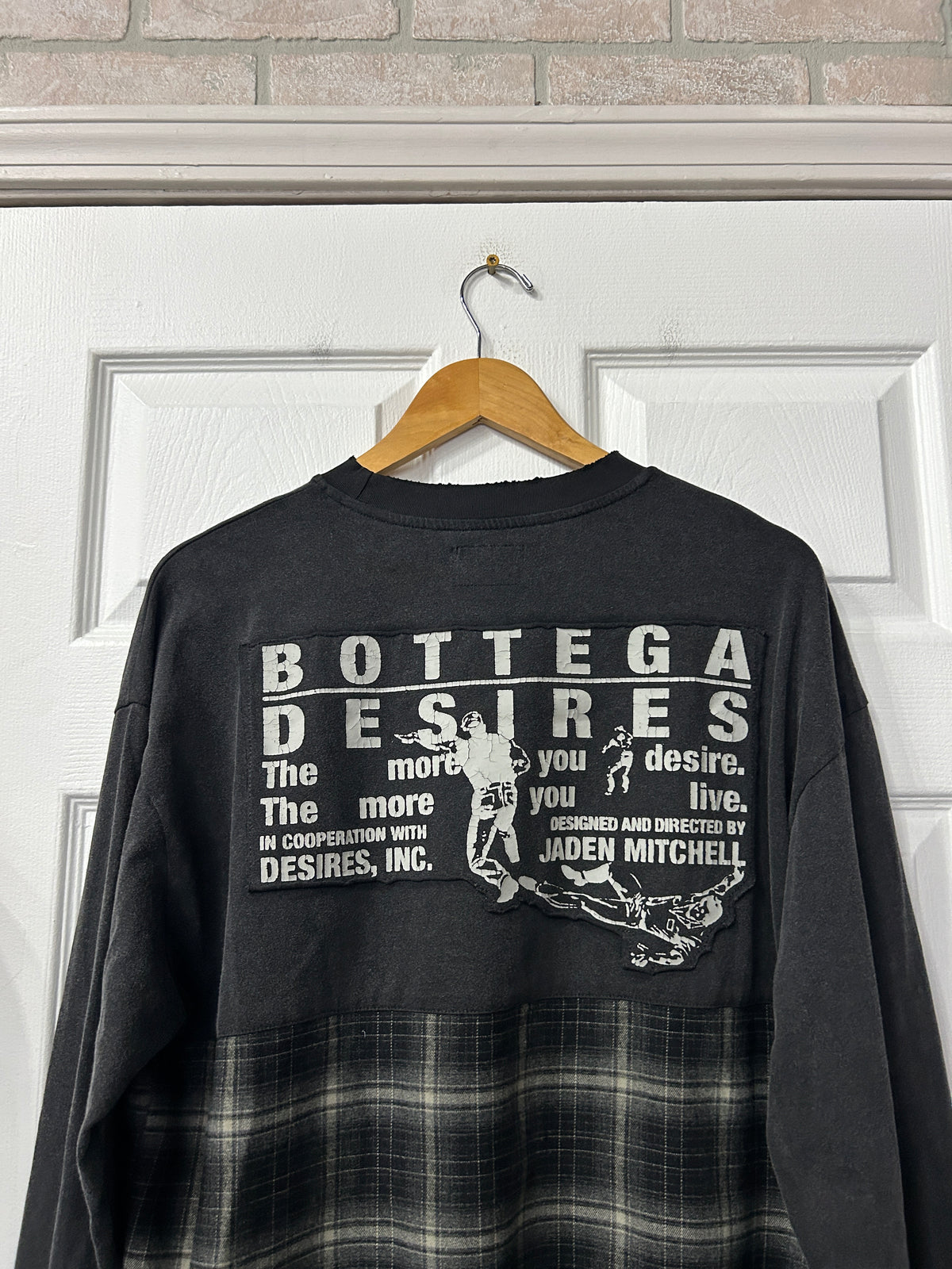 Bottega Desires Longsleeve M
