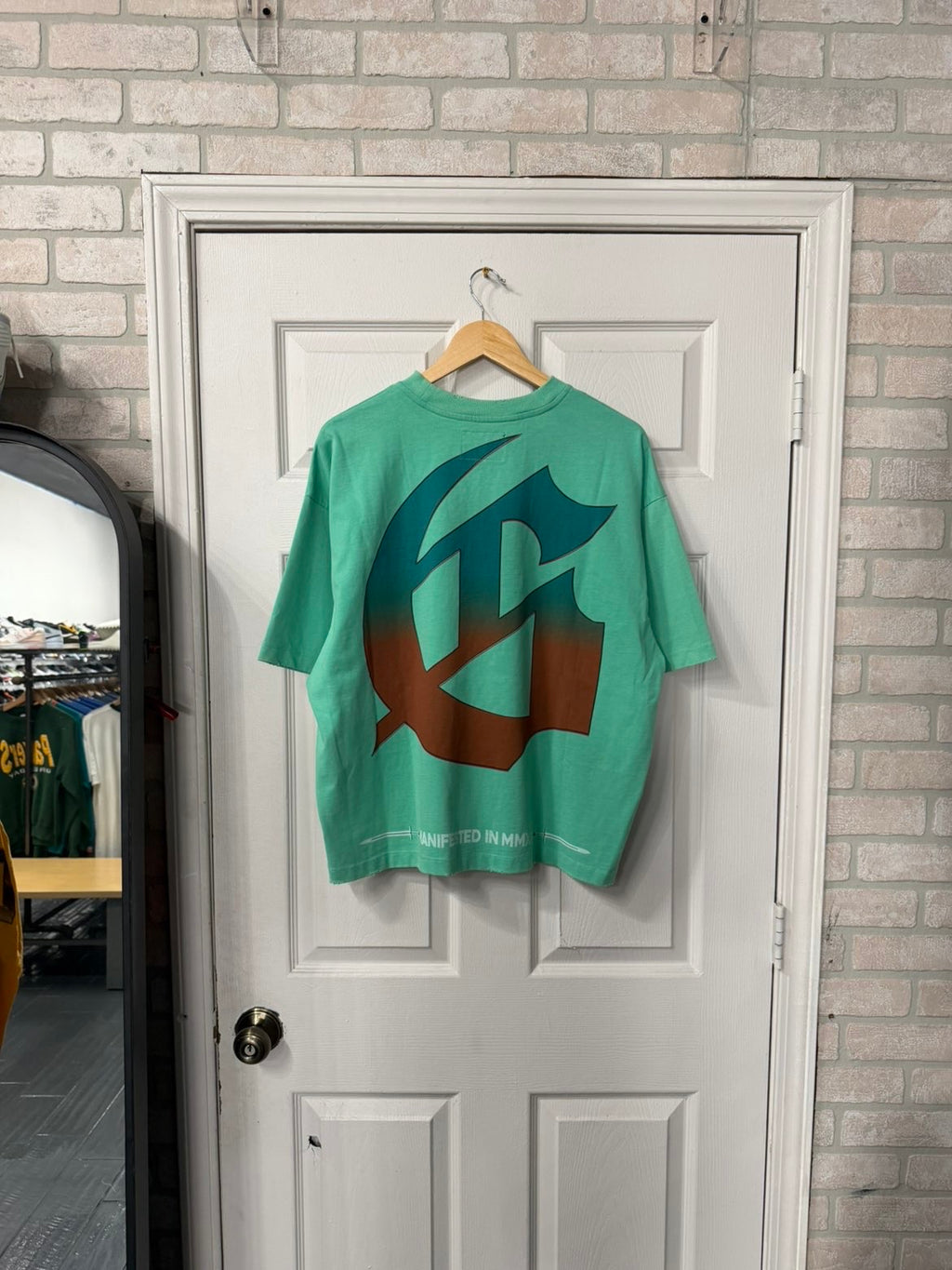Godspeed Tee S