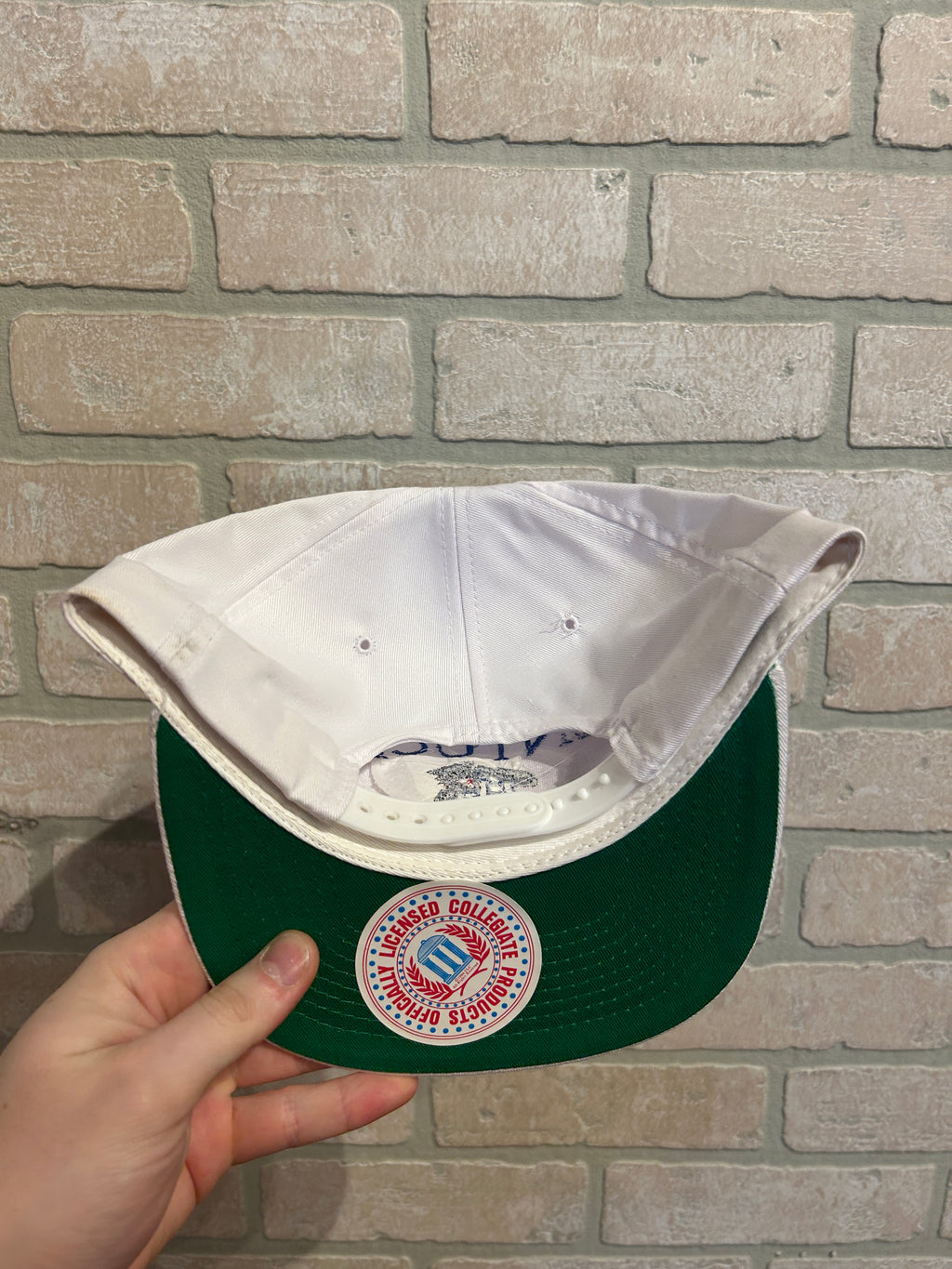 Vintage Kentucky Wildcats Hat