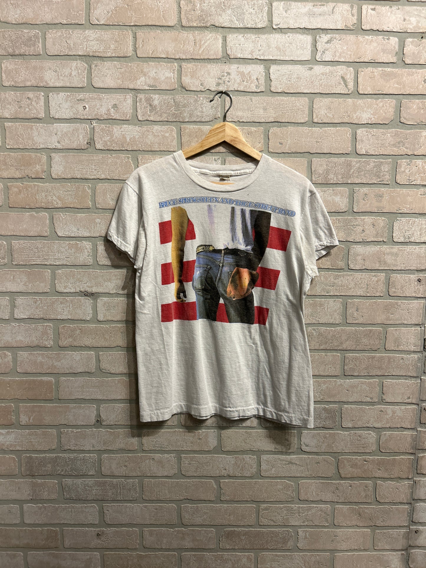 Small Vintage Bruce Springsteen Tee