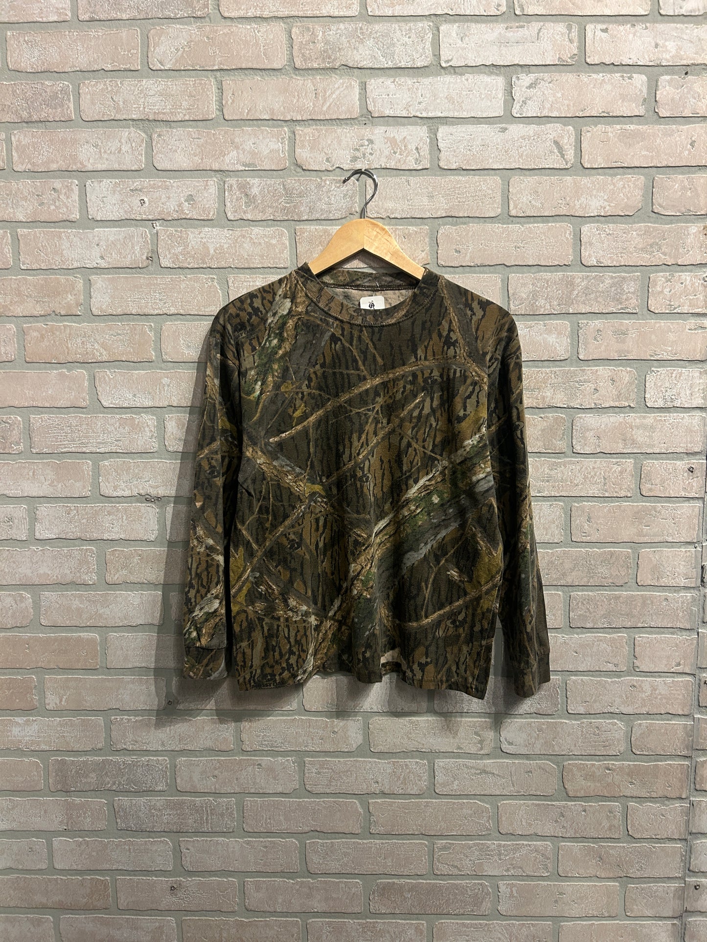 Small Camo Longsleeve