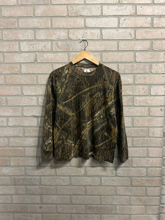 Small Camo Longsleeve