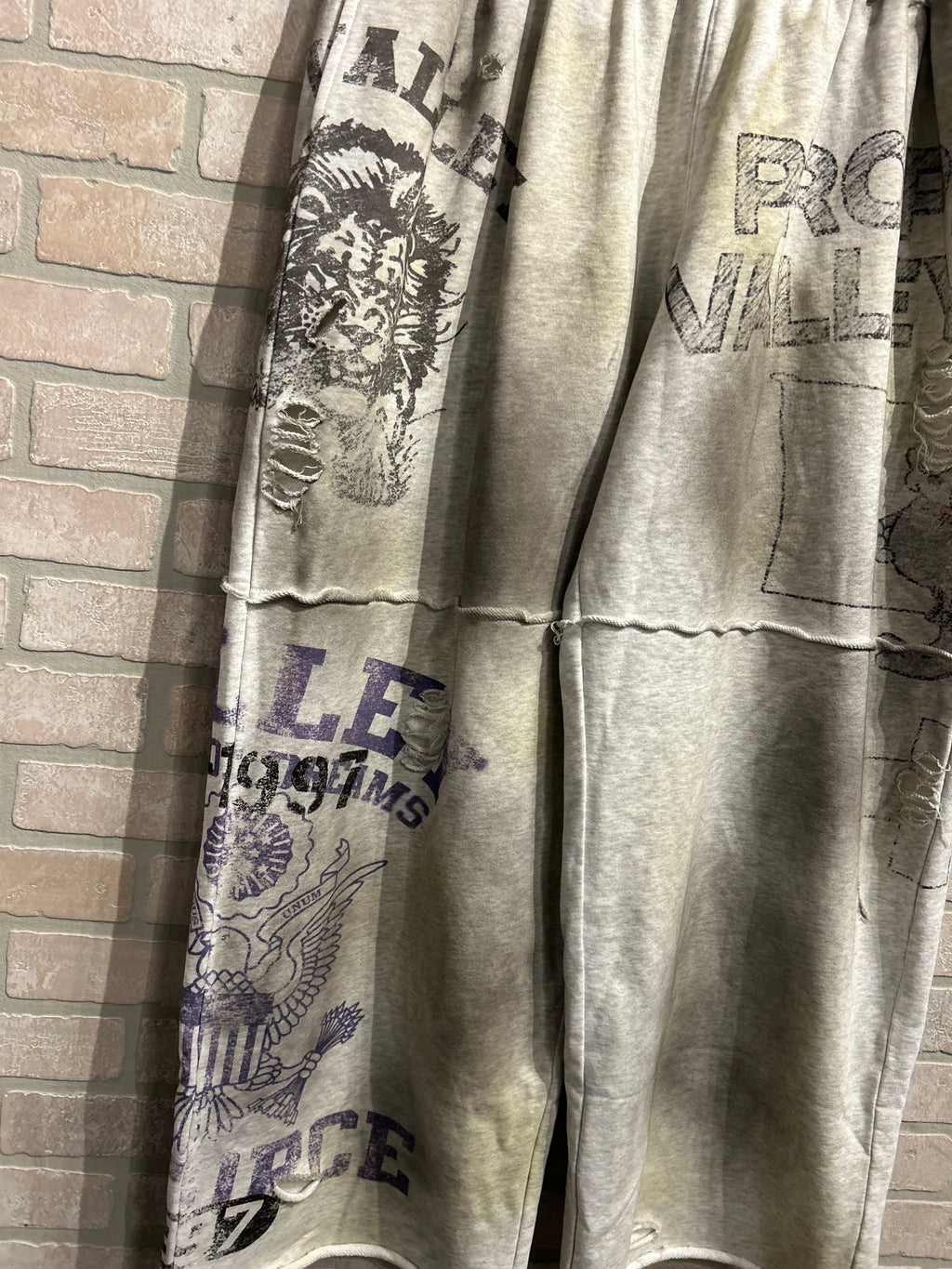 Vale Sweatpants L