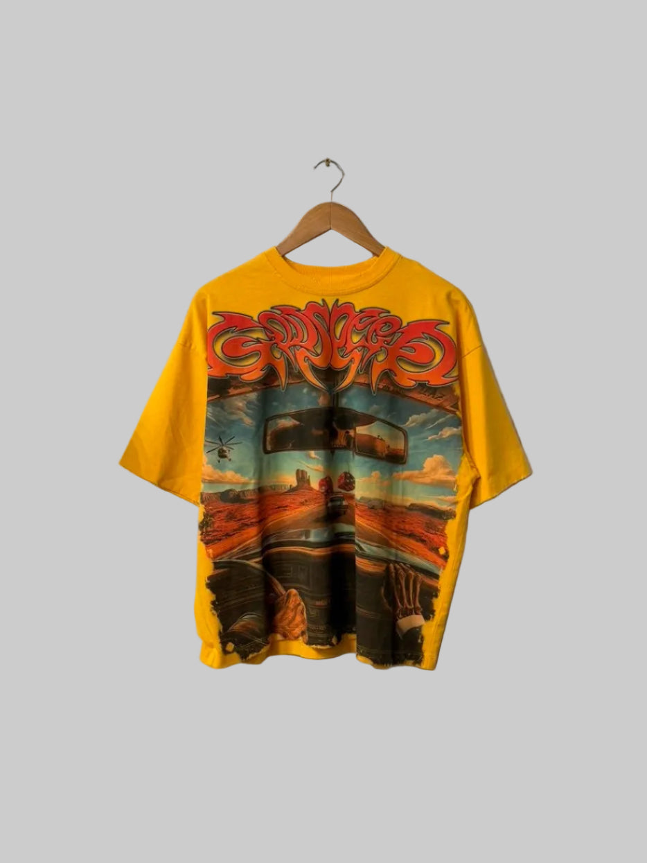 Godspeed Tee XS