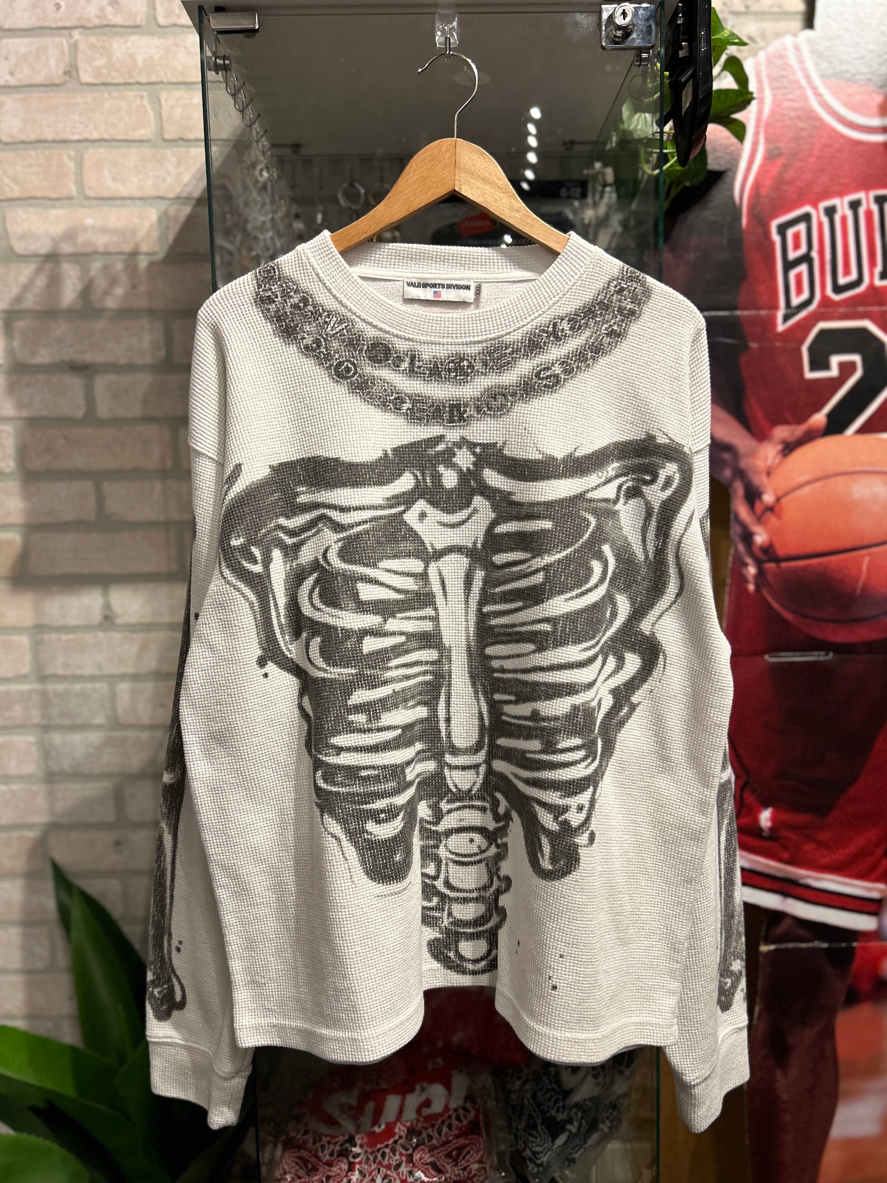 Vale Skeleton Thermal XXL