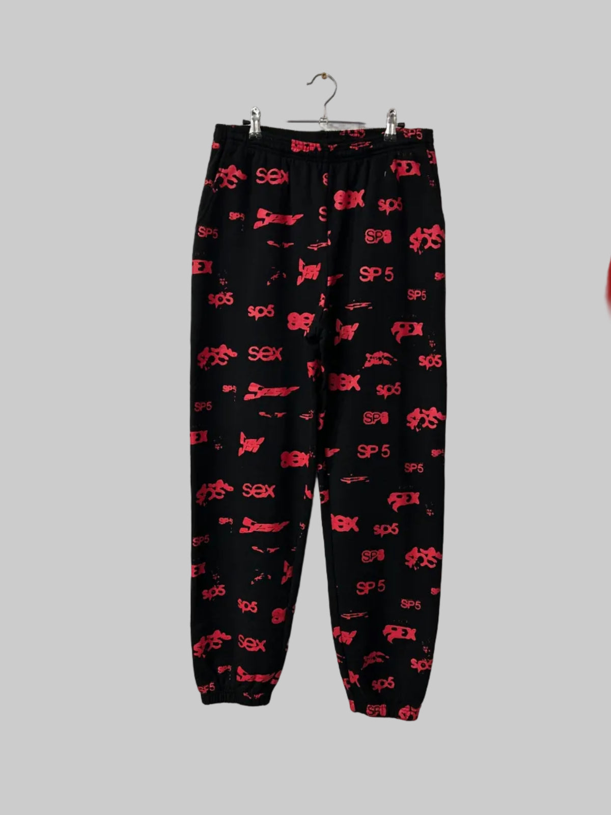 Sp5der Sweatpants L