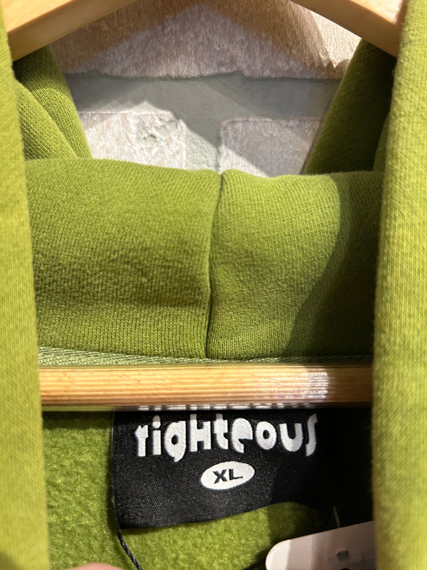 Righteous Hoodie