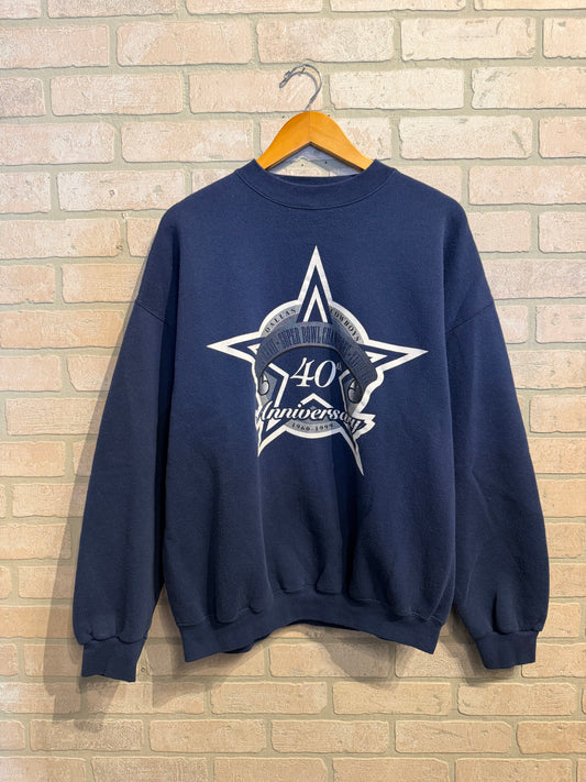Vintage Dallas Cowboys Crewneck XL