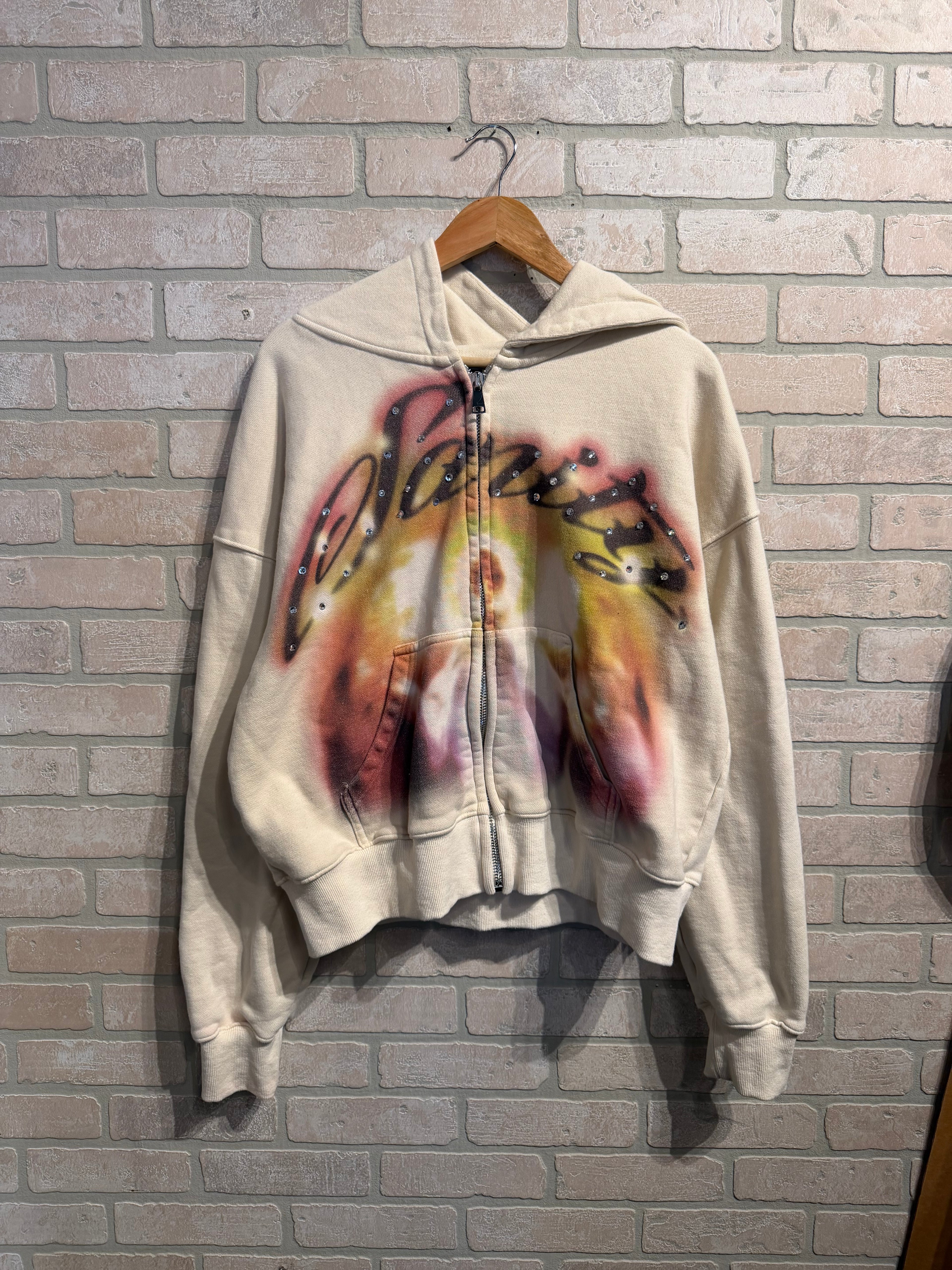 Sanity Crystal Hoodie M