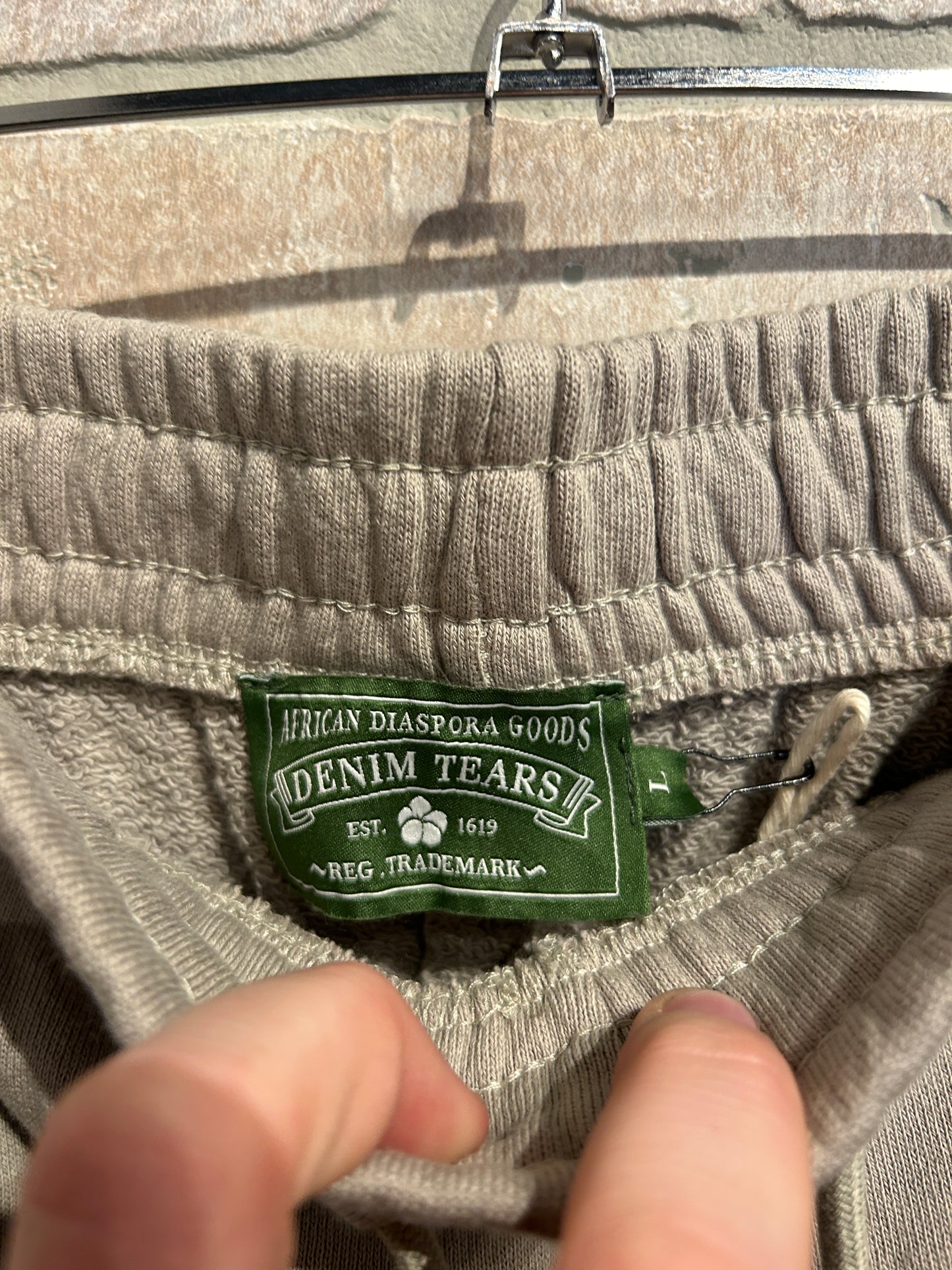 Denim Tears Sweatpants