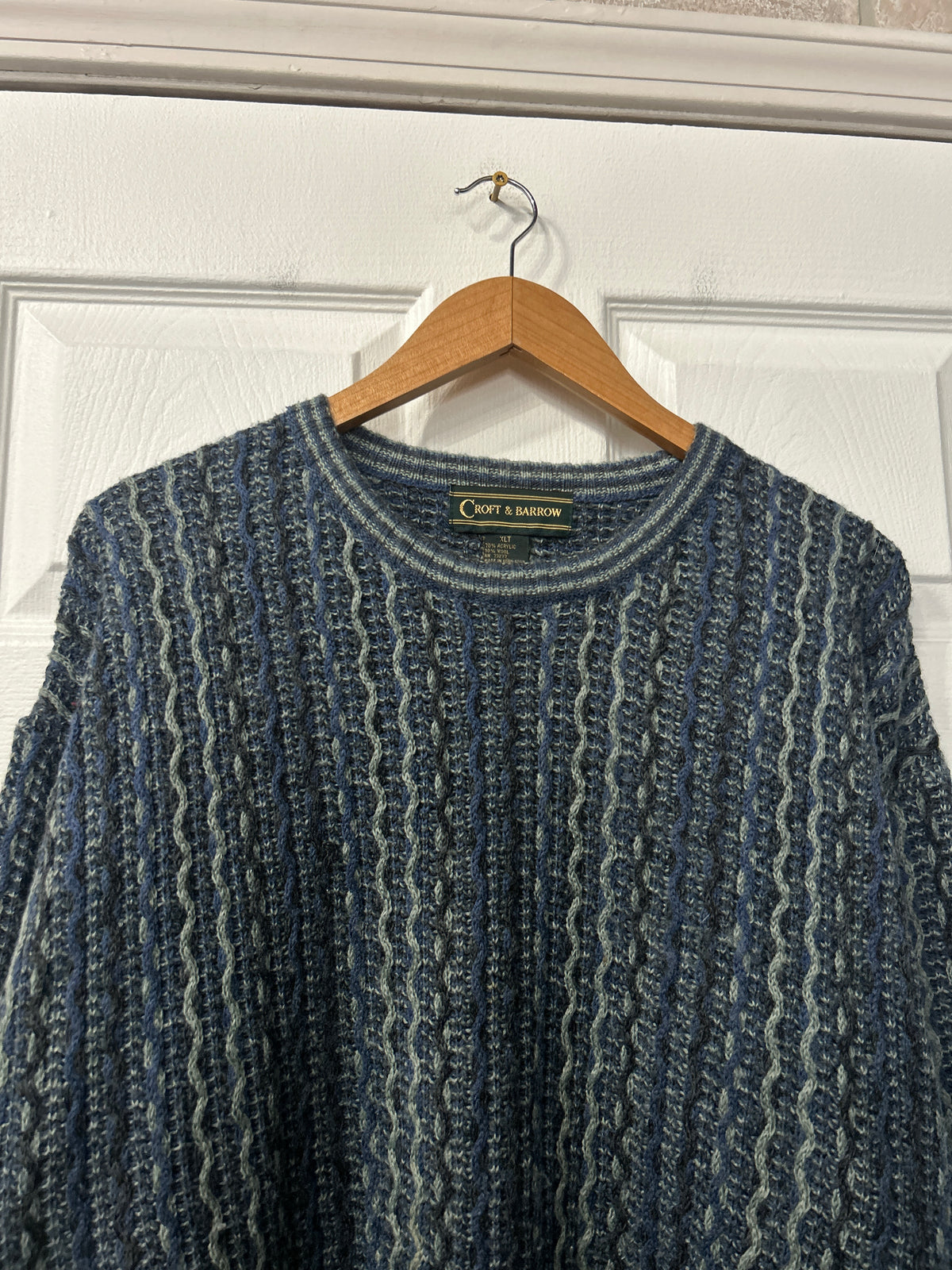 Vintage 90’s Sweater XL