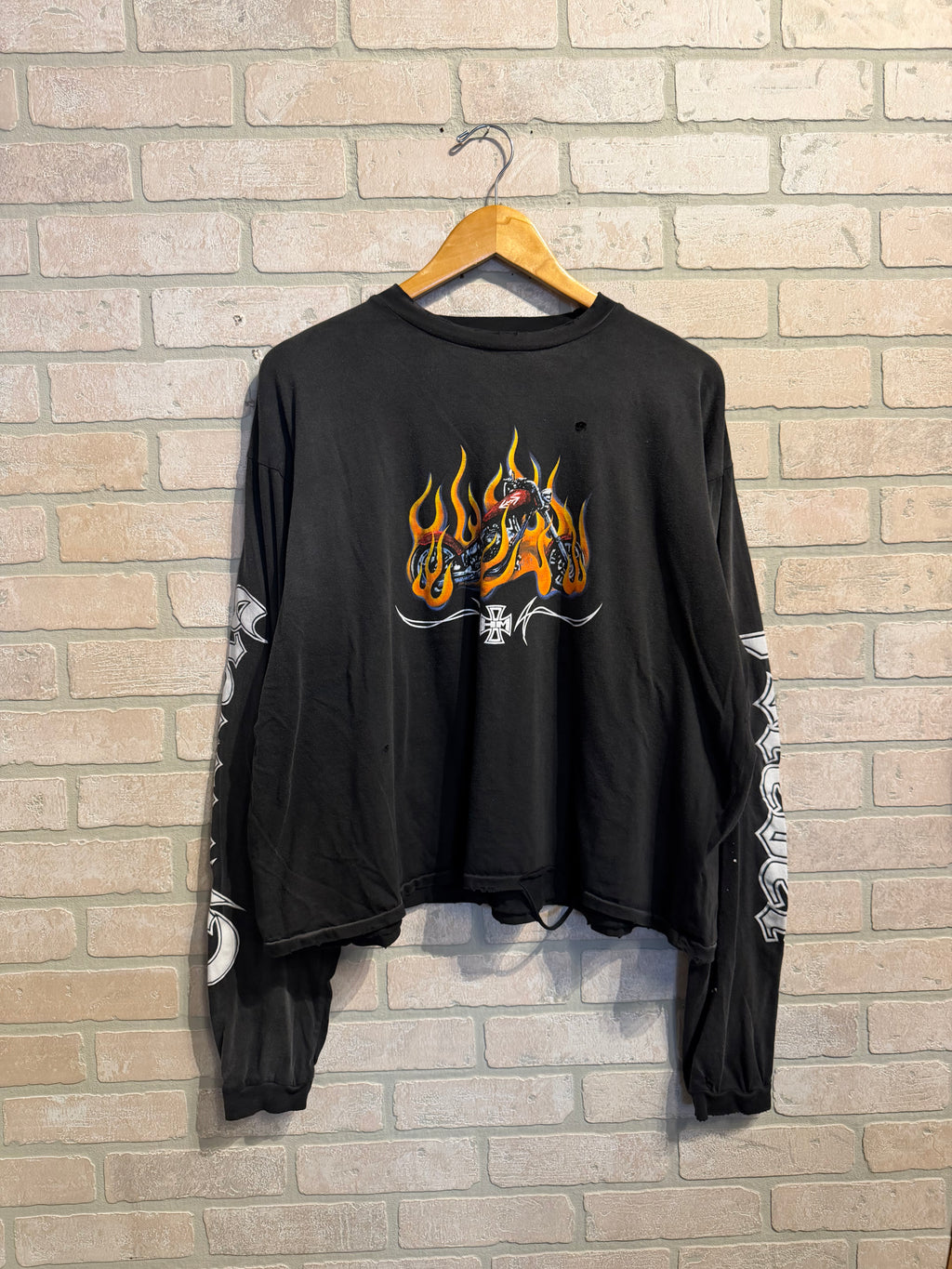 HMDD Choppers Longsleeve M
