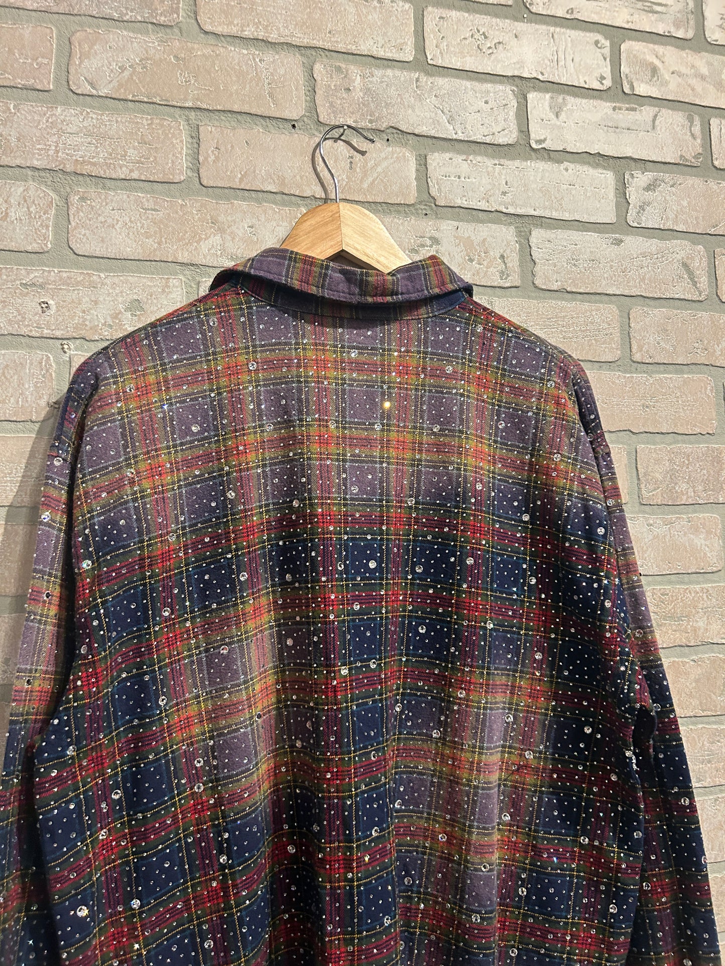 Vale Crystal Flannel M