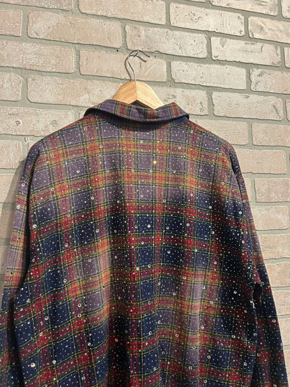 Vale Crystal Flannel M