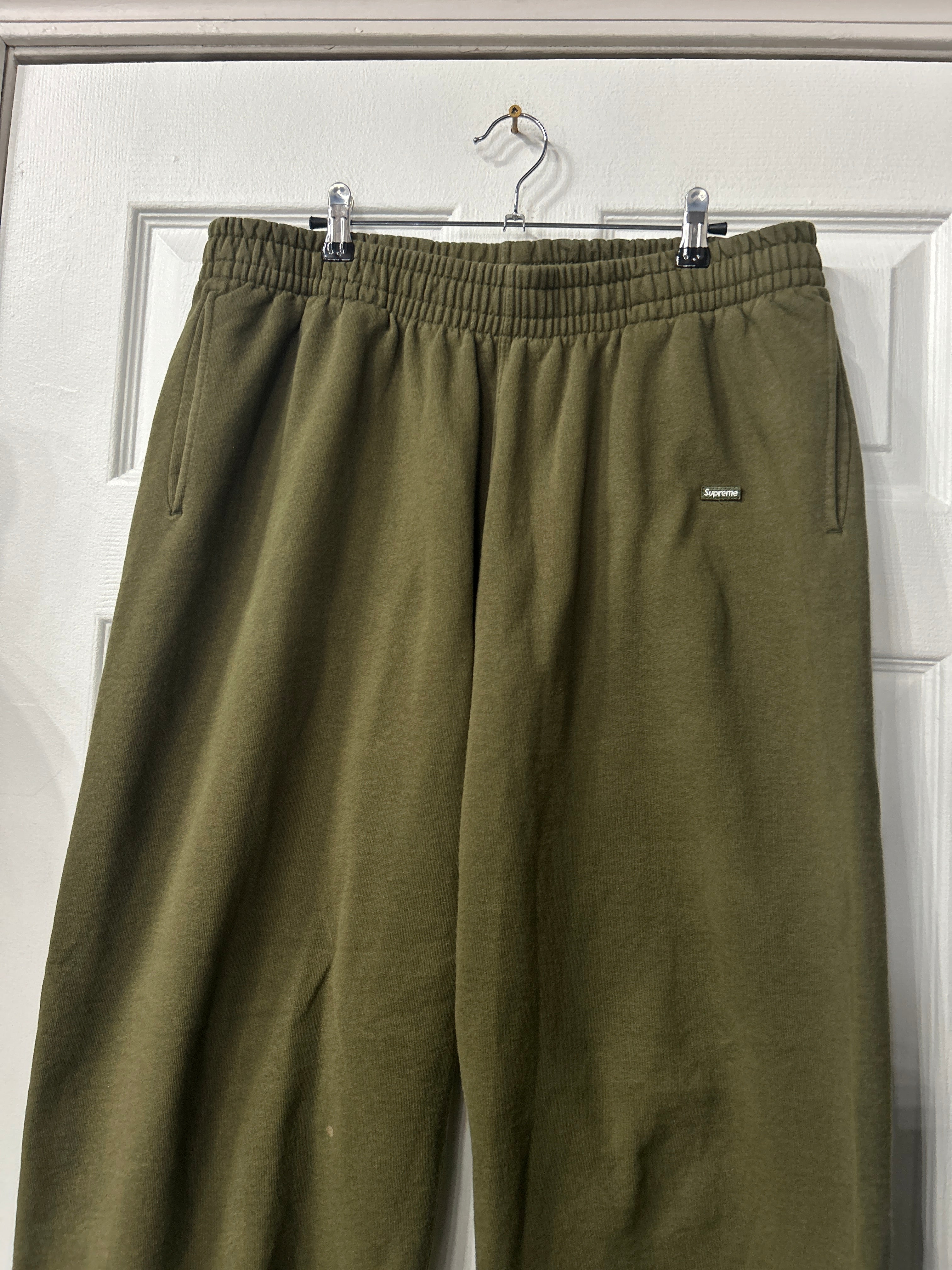 Supreme Sweatpants XL