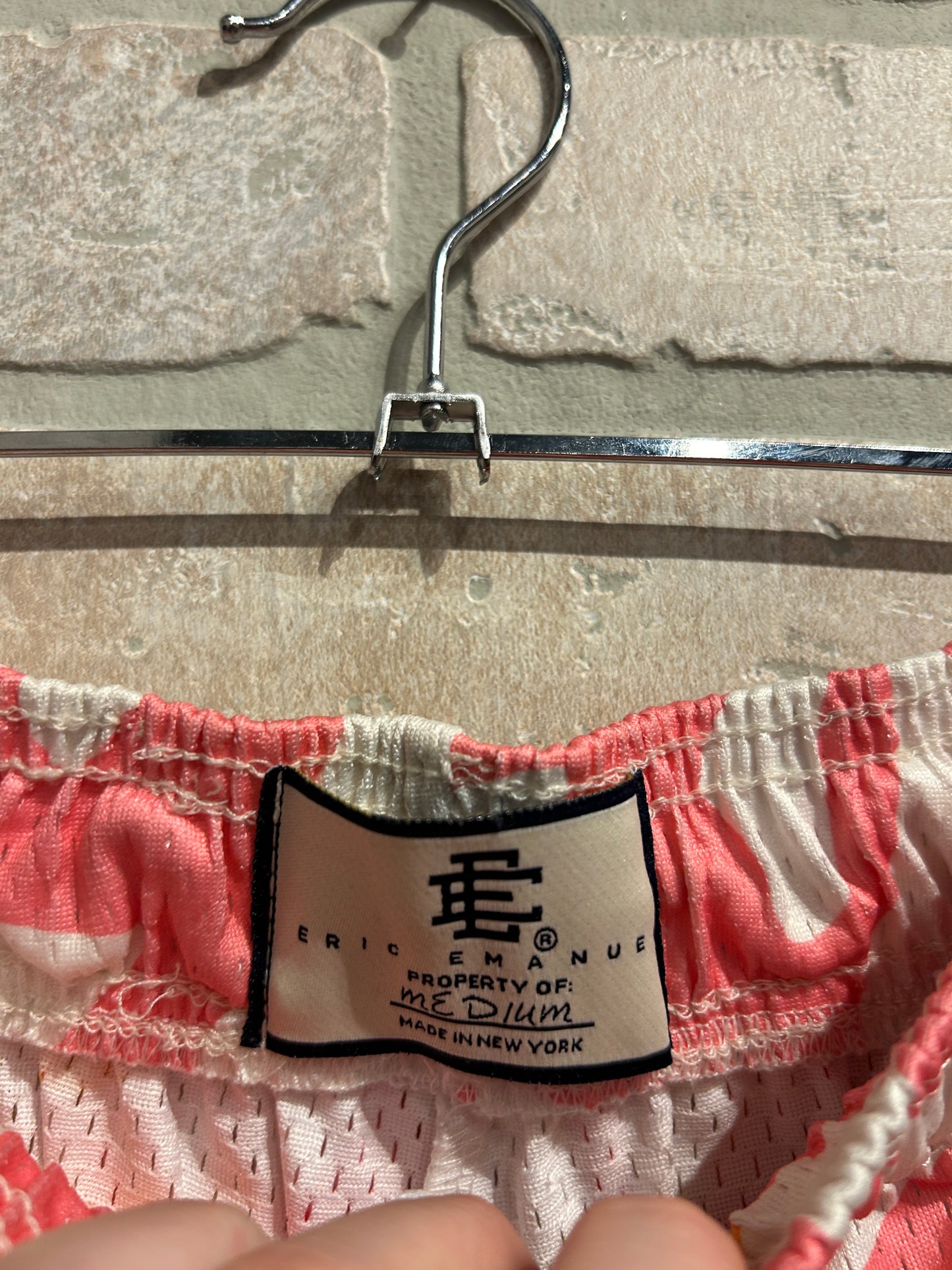 Eric Emanuel Shorts M