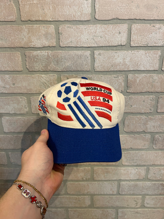Vintage World Cup Hat