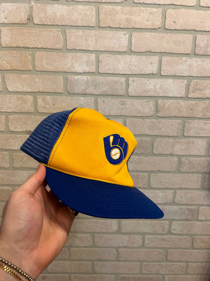 Vintage Brewers Hat