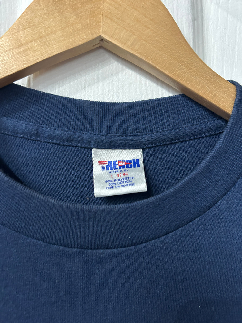 Vintage Atlanta Braves Tee L