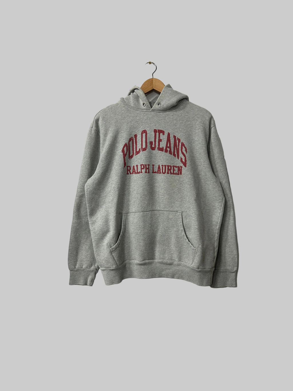 Y2k Polo Ralph Lauren Hoodie L