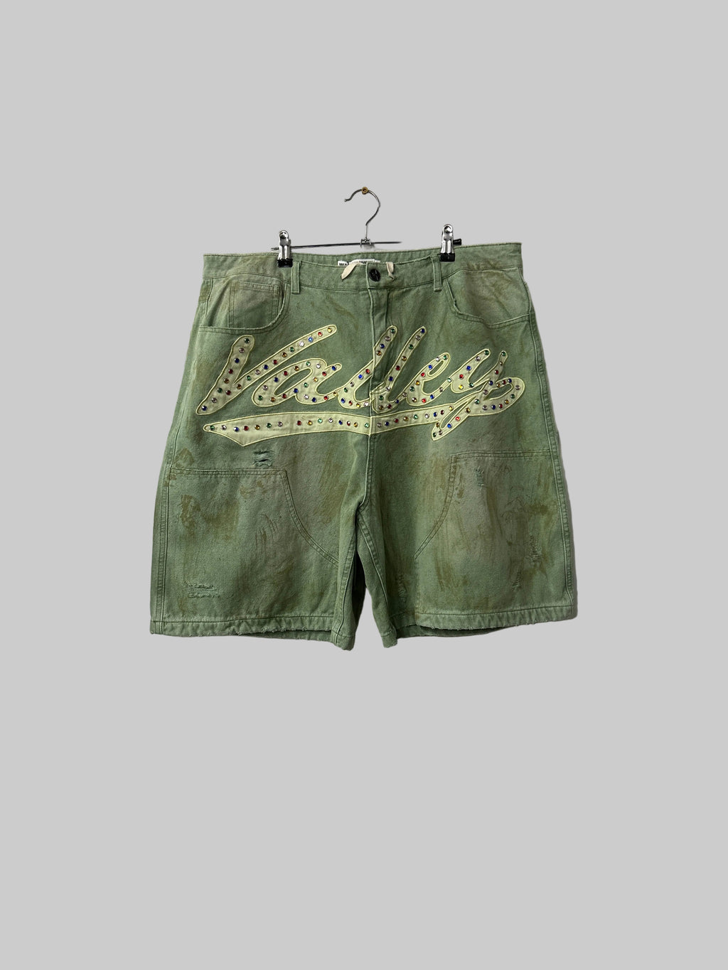 Vale Jean Shorts 36