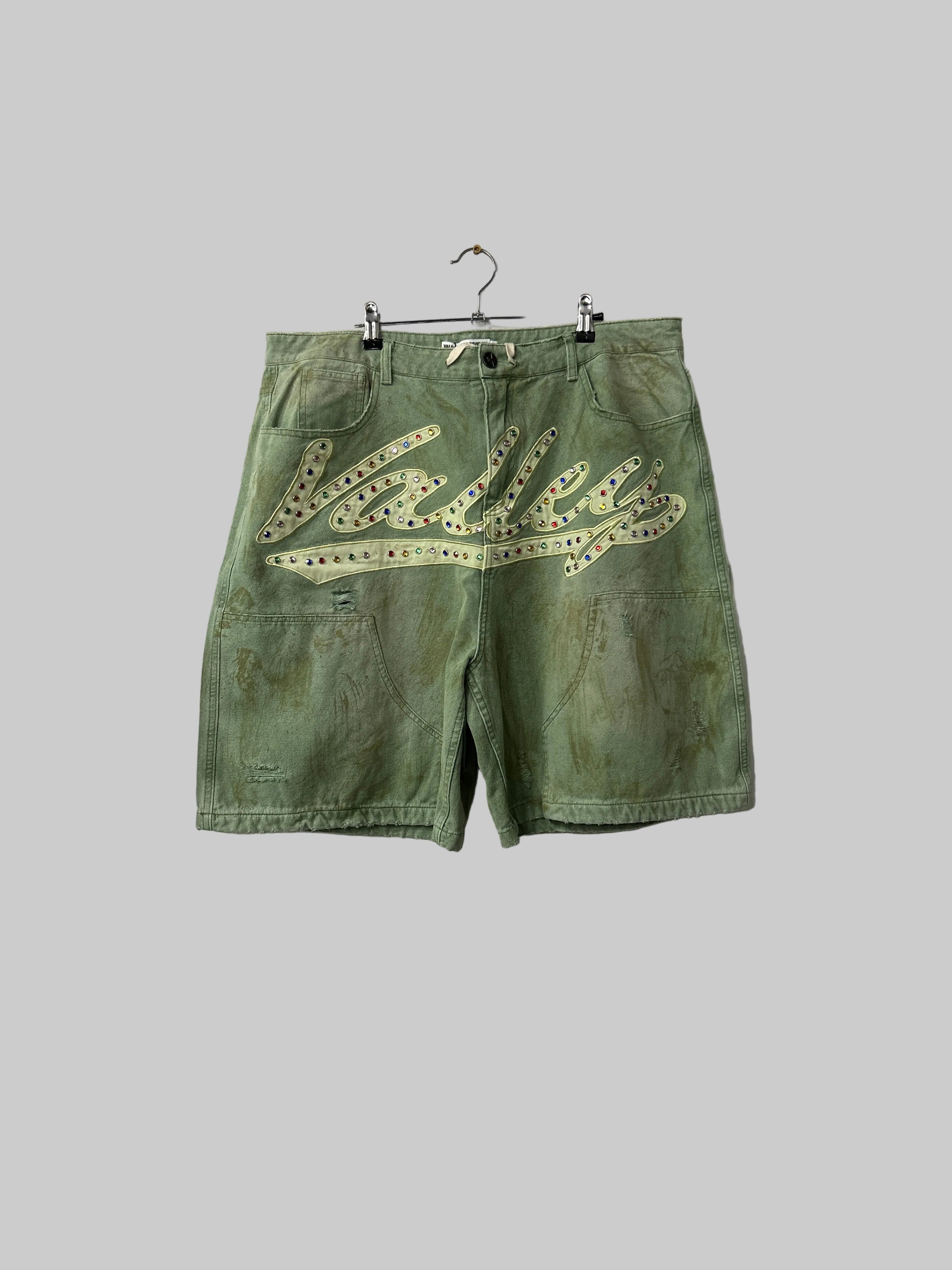 Vale Jean Shorts 36