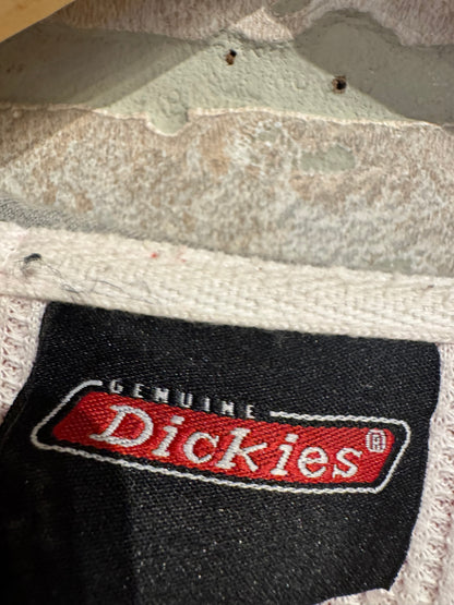 Vintage Dickies Zip Up XL