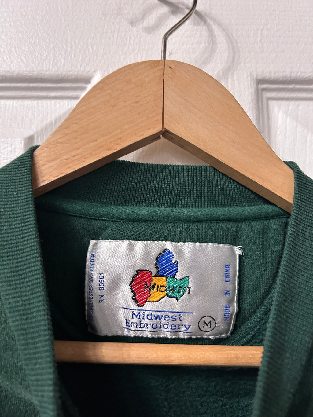 Vintage Baylor Crewneck M