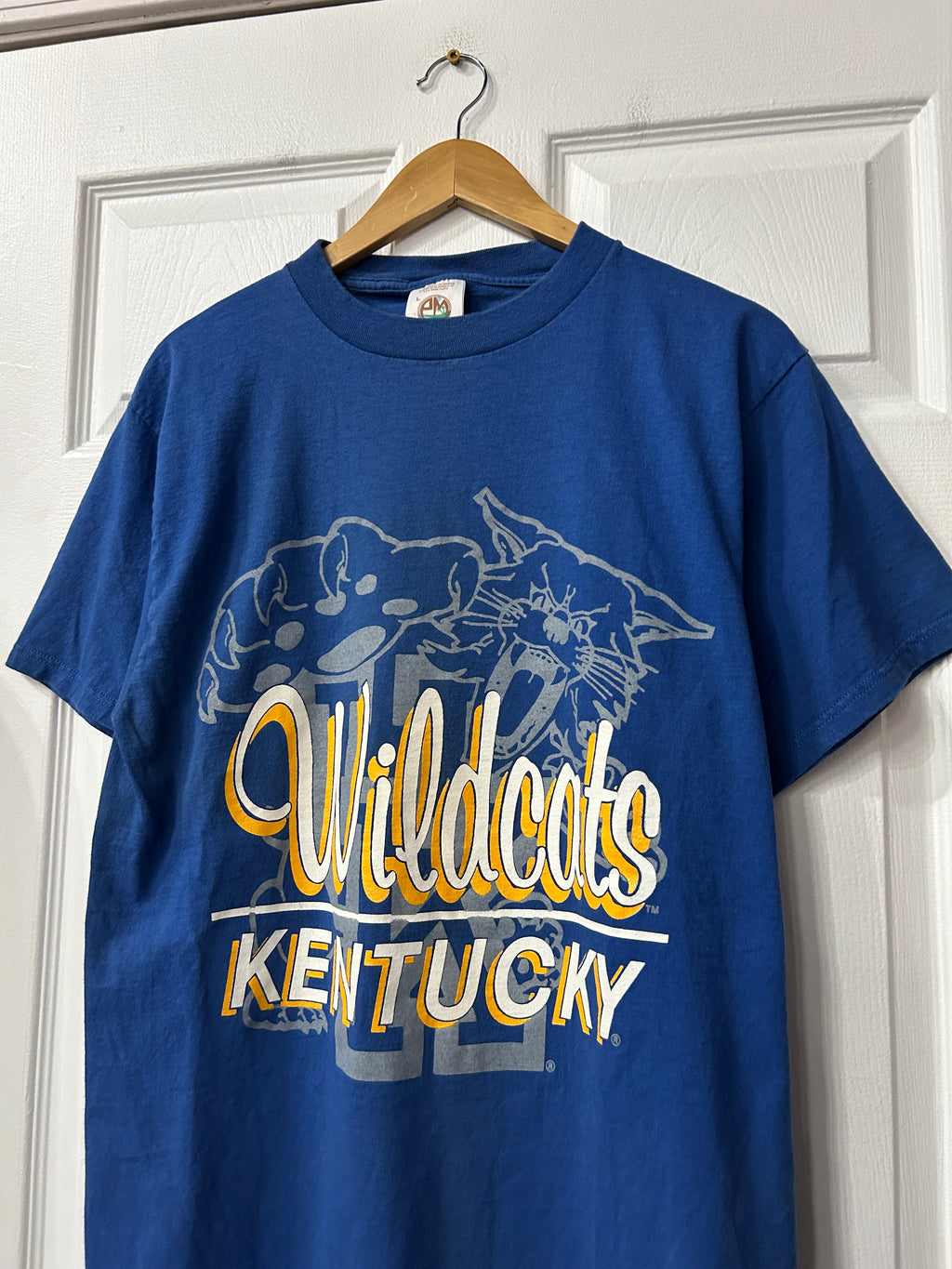 Vintage Kentucky Wildcats Tee L