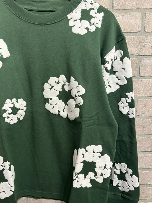 Denim Tears Longsleeve L & XL