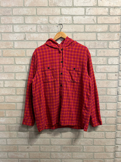 Supreme Hoodie Flannel