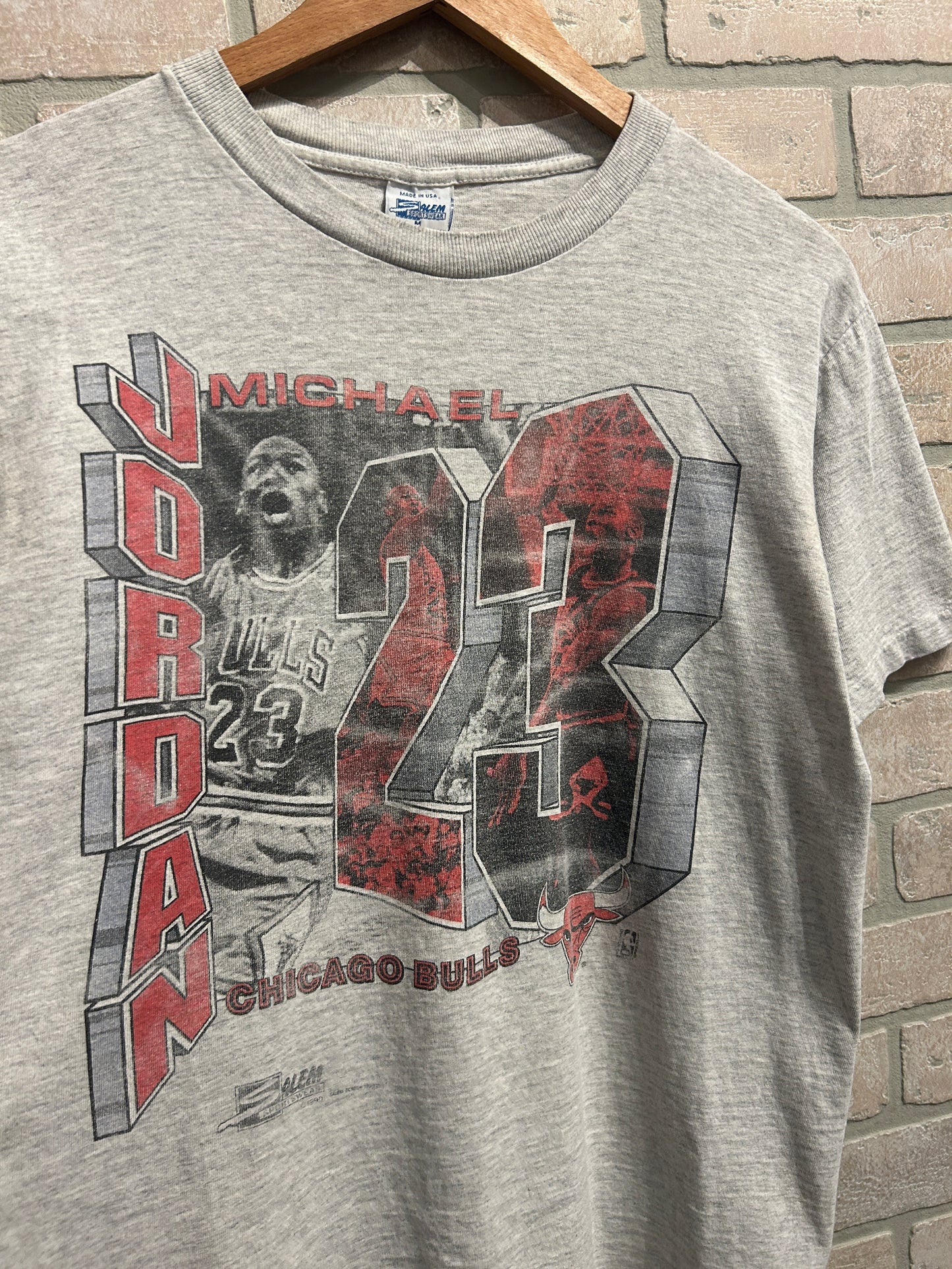 Small Vintage Michael Jordan Tee