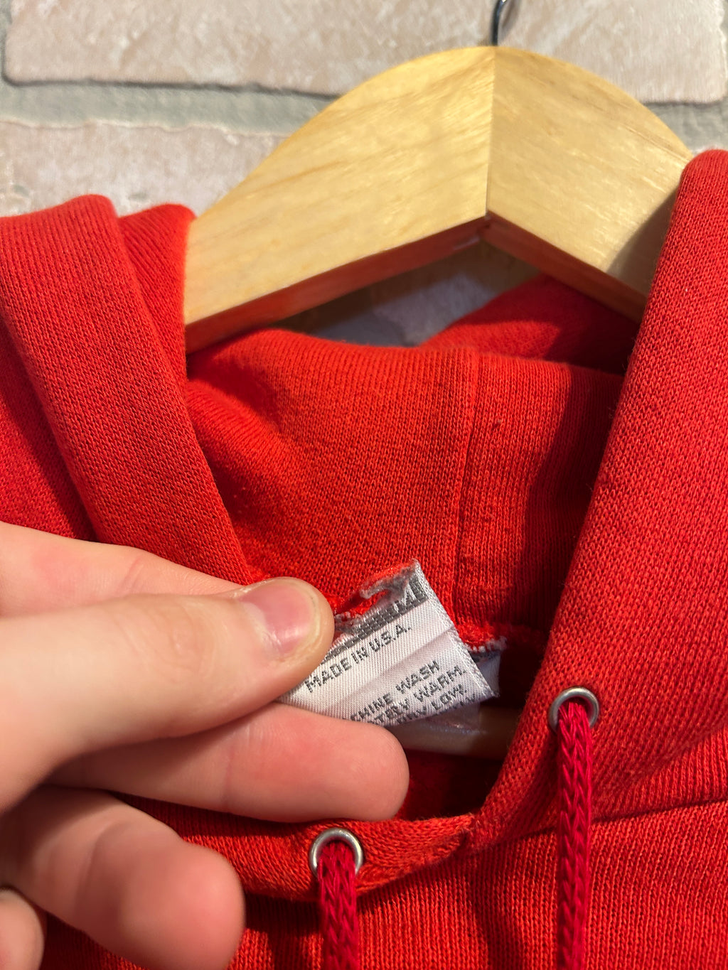 Vintage 90’s Nike Hoodie M