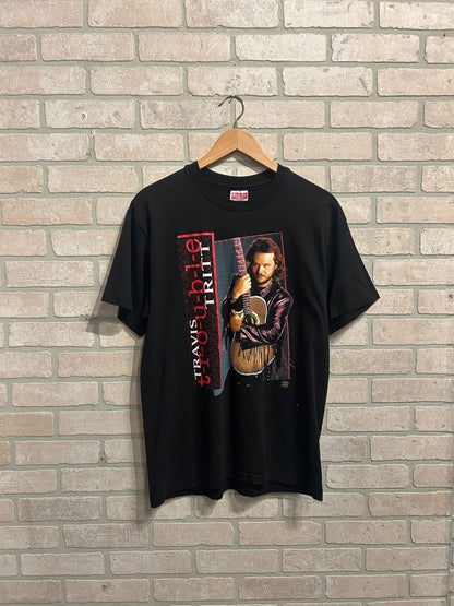 Vintage Travis Tritt Tee L