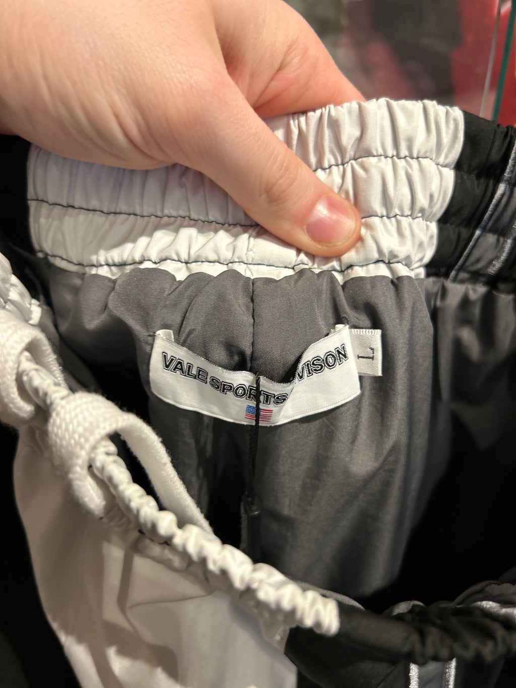 Vale Track Pants L