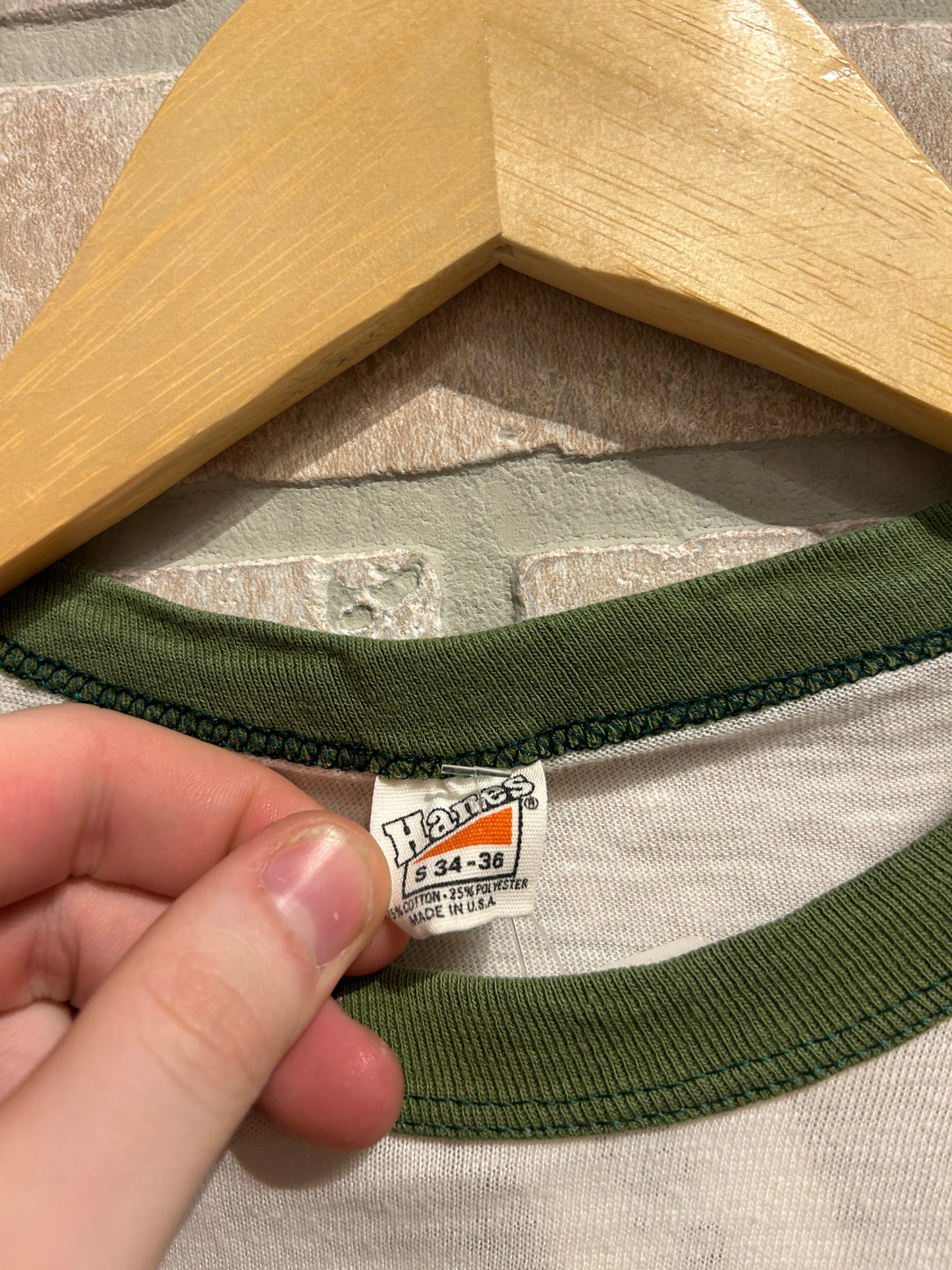 Vintage 70’s Dixie Beer Tee S