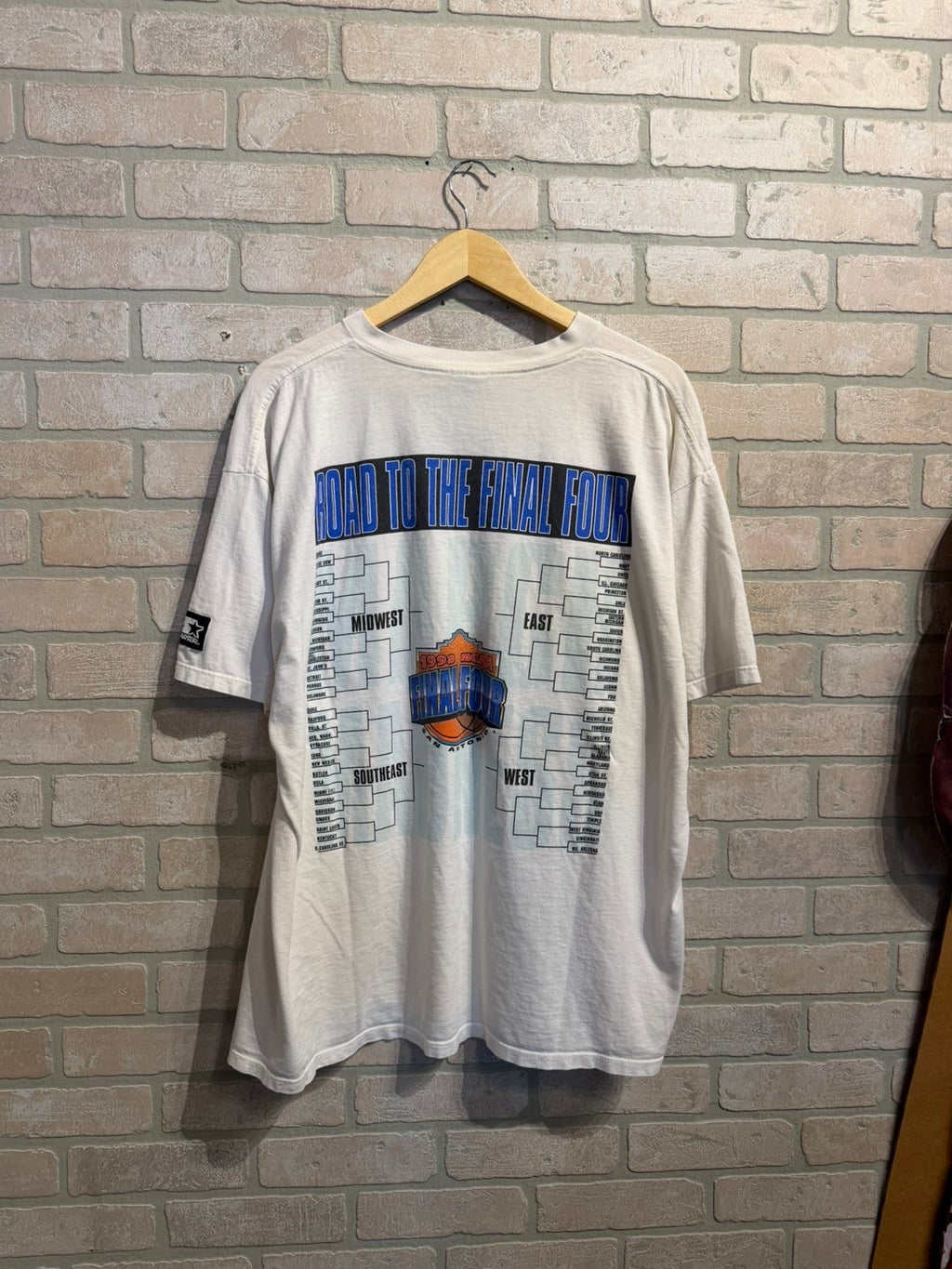 Vintage Kentucky Tee XL