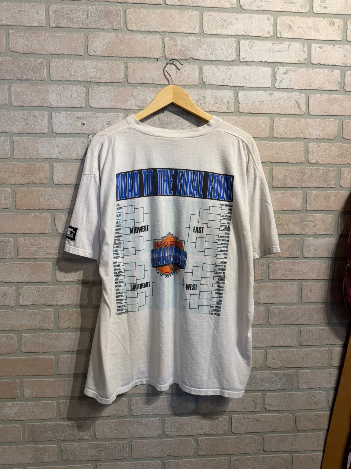 Vintage Kentucky Tee XL