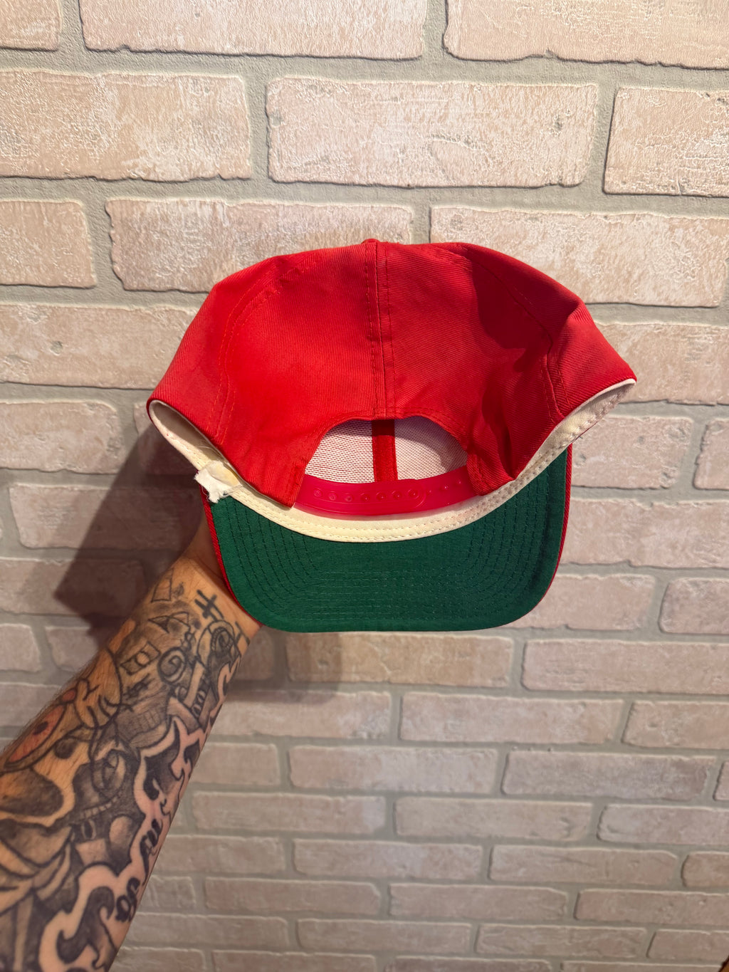 Vintage Corvette Hat