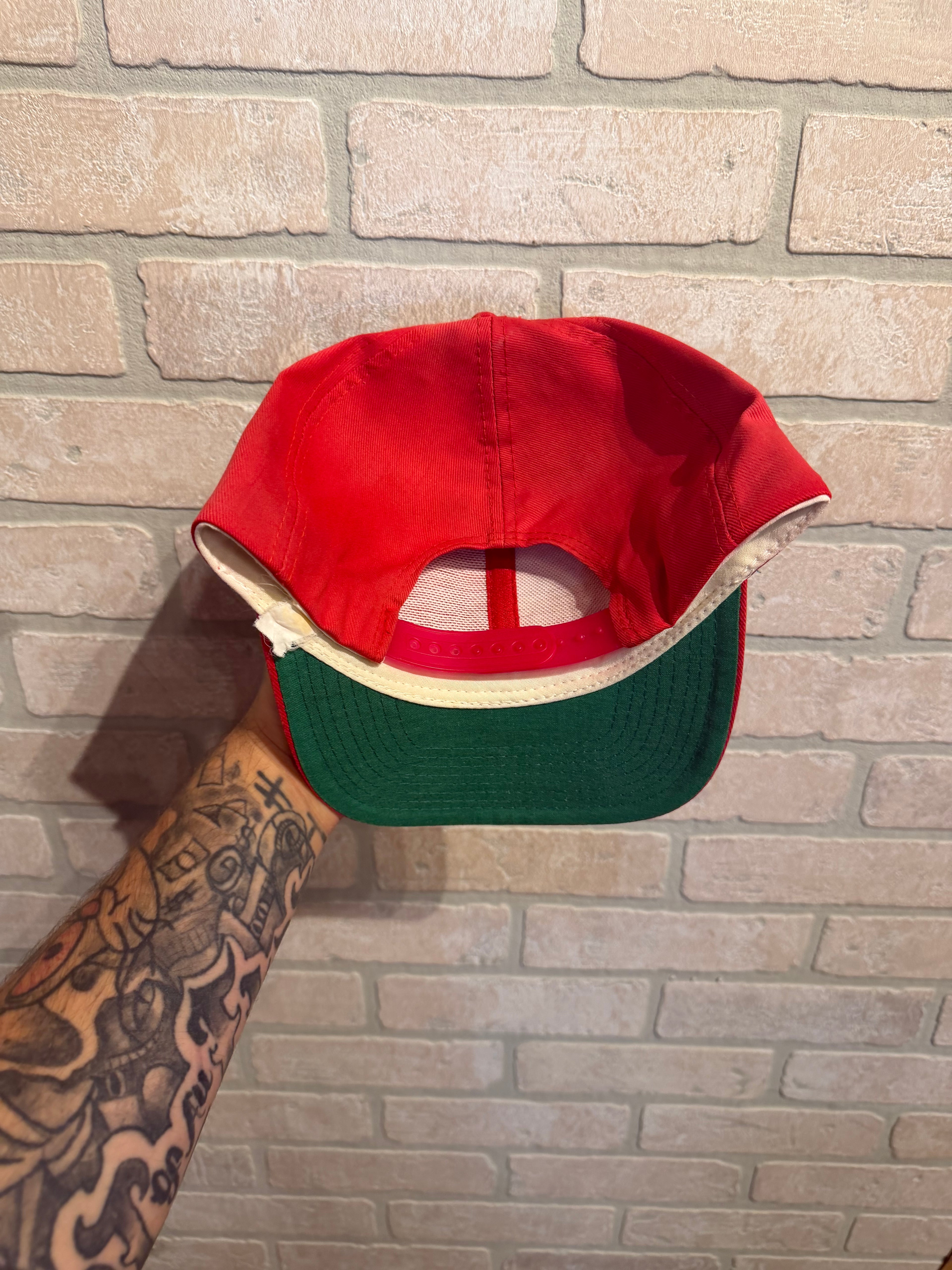 Vintage Corvette Hat